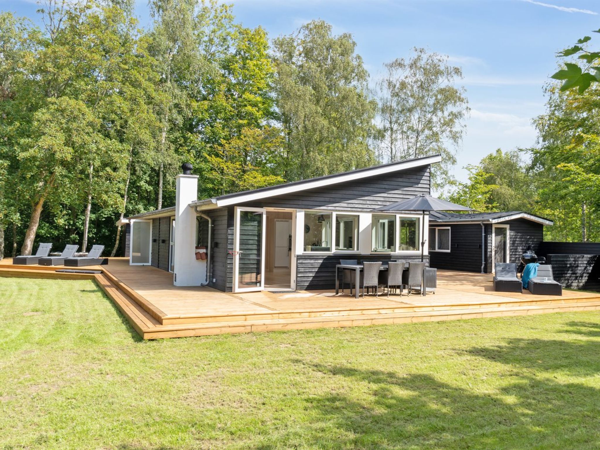 "Heidel" - 1.1km from the sea - Dehors