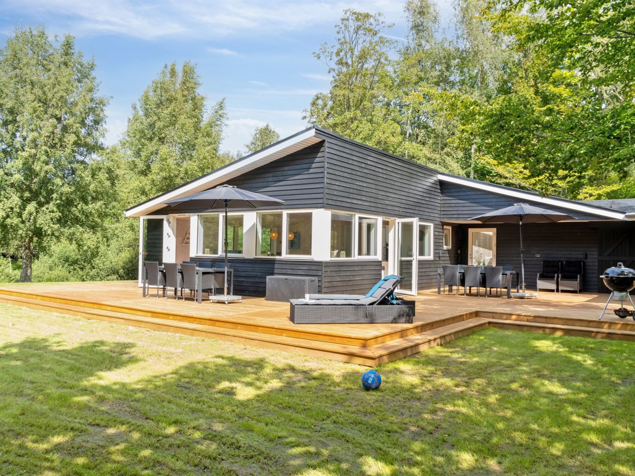 "Heidel" - 1.1km from the sea - Dehors