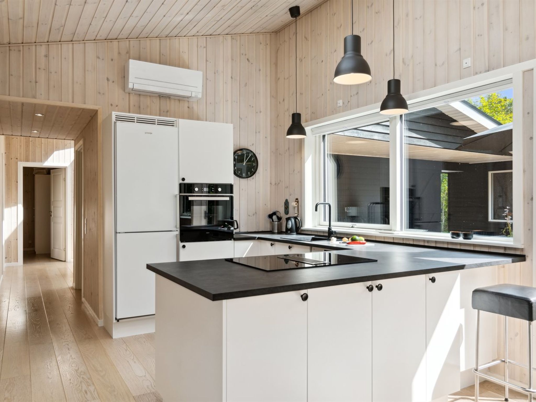 "Heidel" - 1.1km from the sea - Dedans