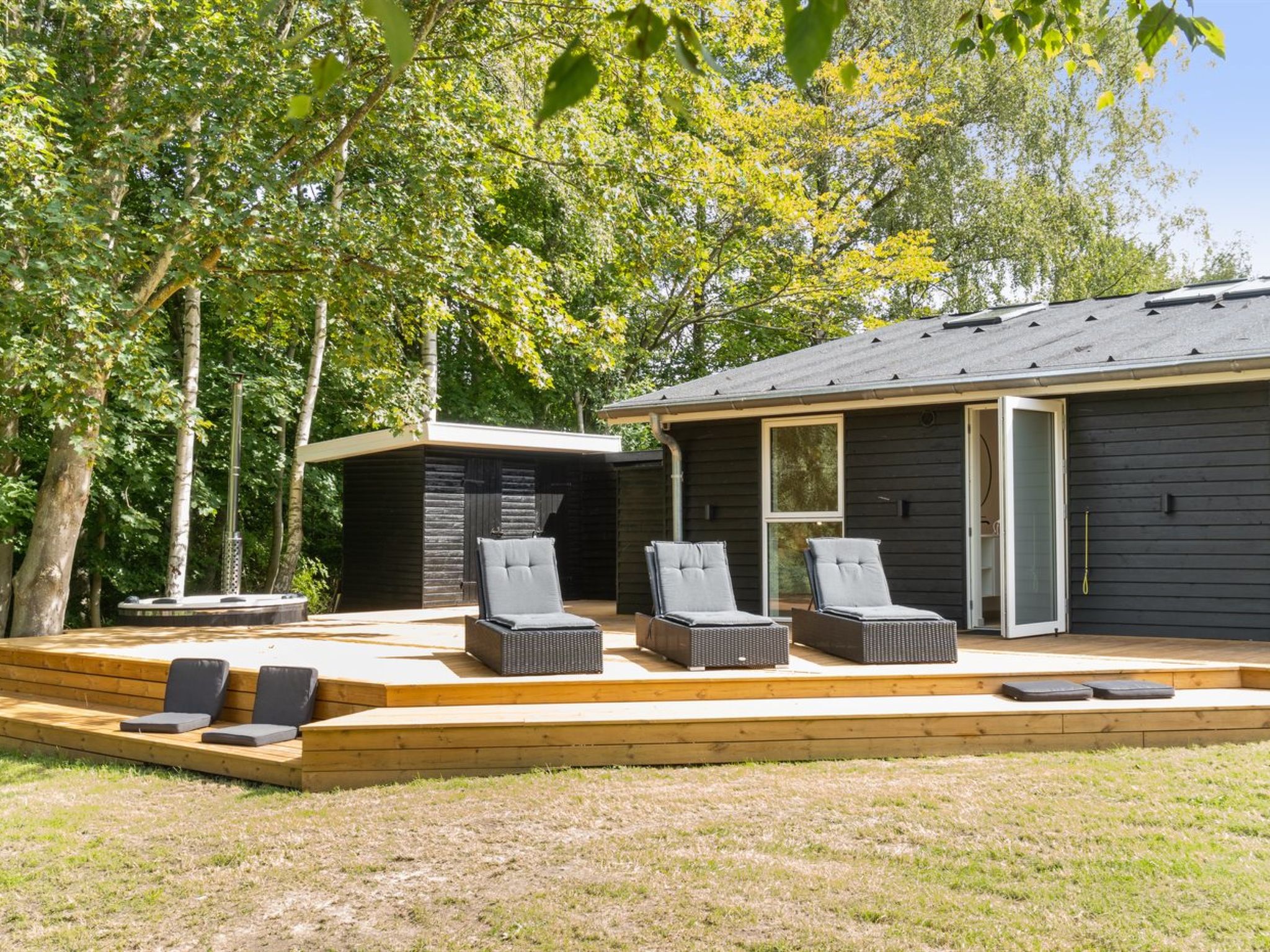 "Heidel" - 1.1km from the sea - Dehors