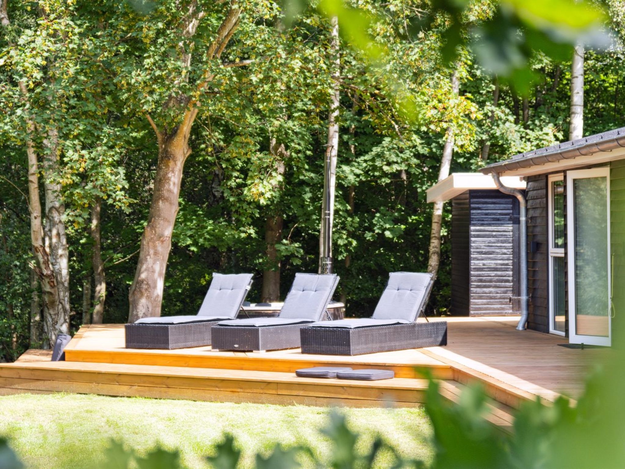 "Heidel" - 1.1km from the sea - Dehors
