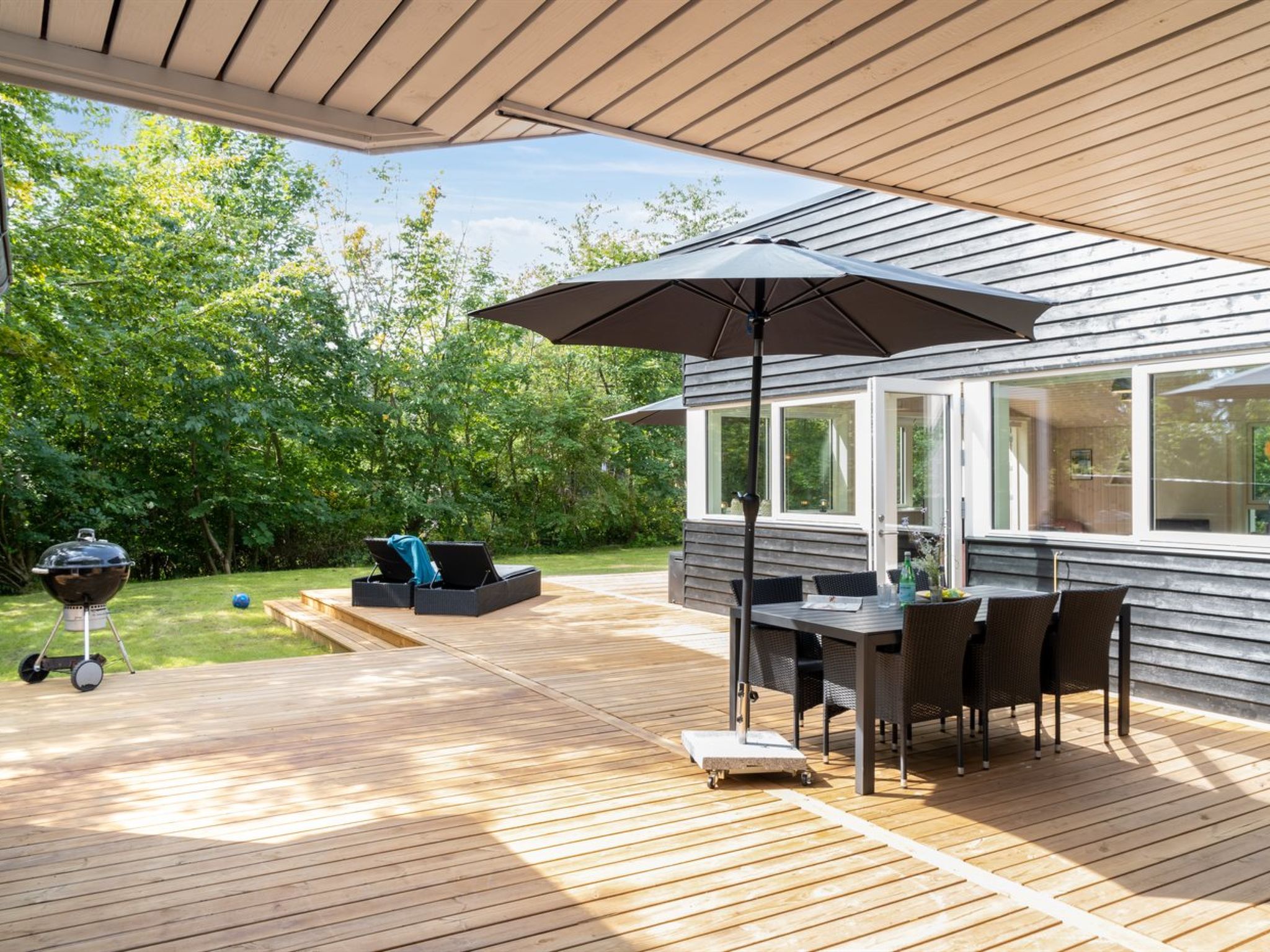 "Heidel" - 1.1km from the sea - Dehors