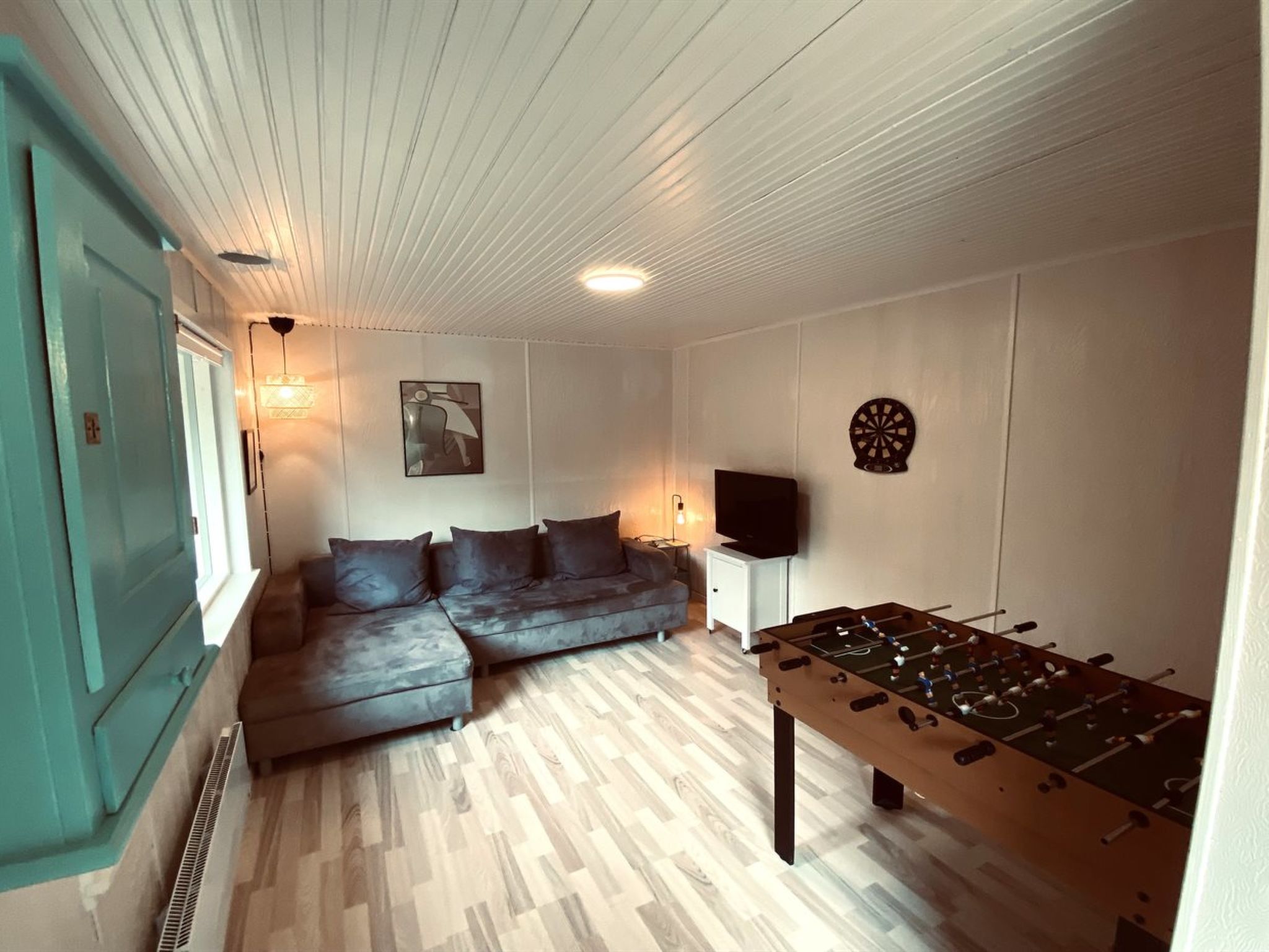 "Heidel" - 1.1km from the sea - Dedans