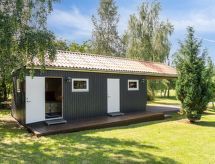 Licht vakantiehuis bij Nykøbing Sjælland, 725m van zee - thumbnail 3