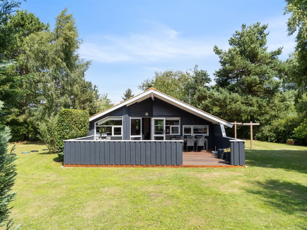 Vakantiehuis Dorti