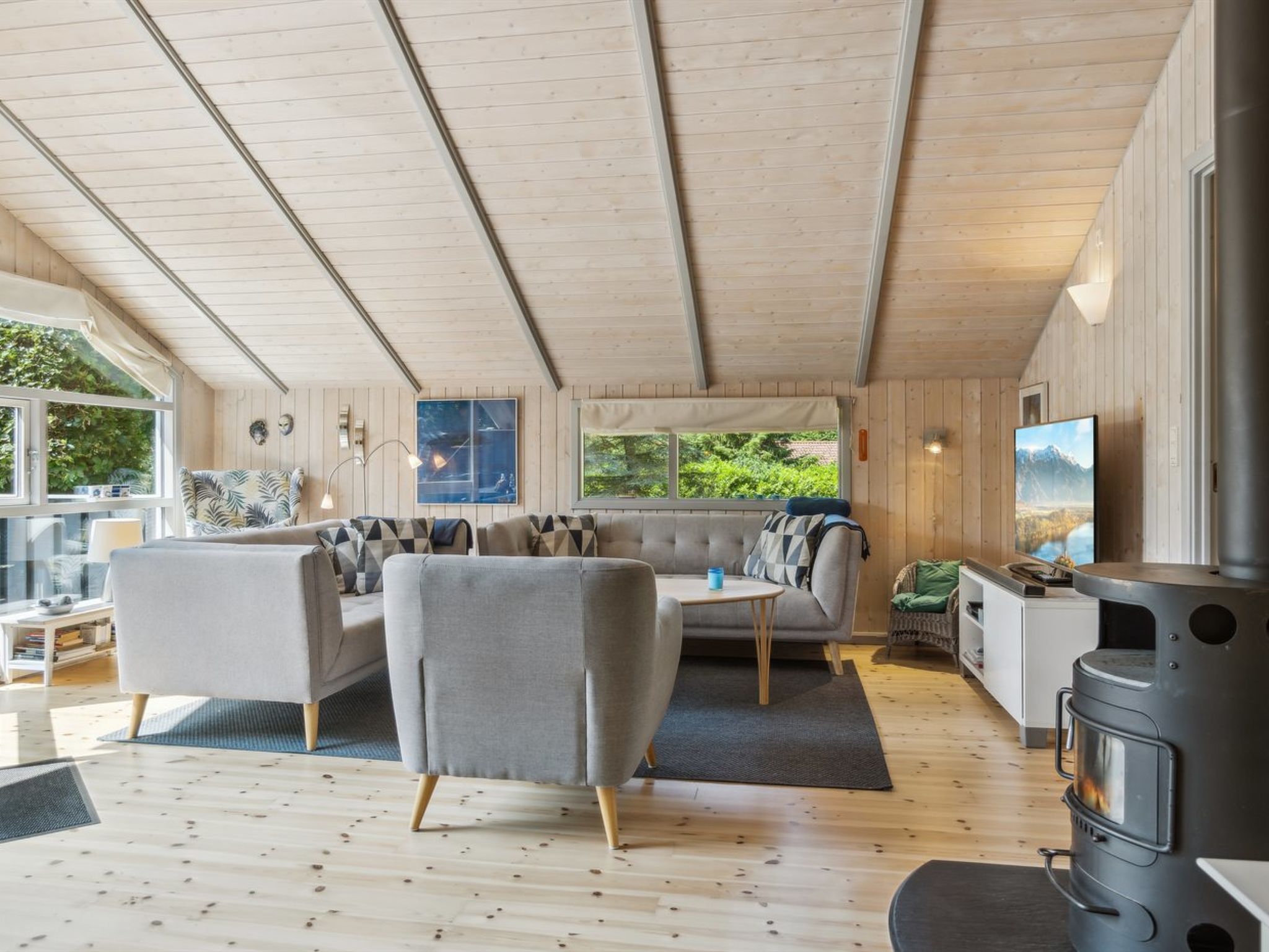 "Dorti" - 725m from the sea-Inside