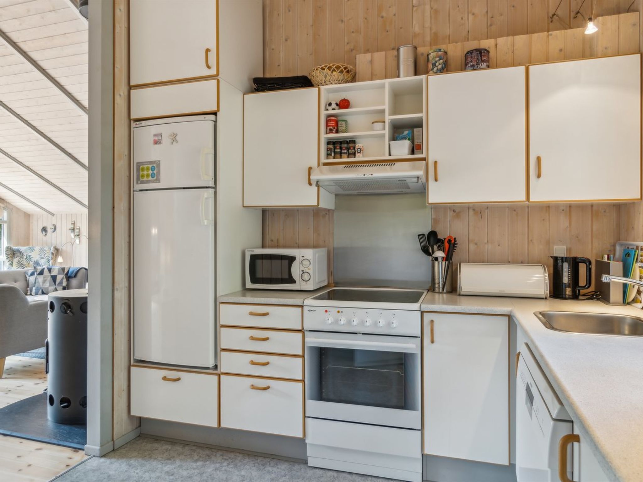 "Dorti" - 725m from the sea-Inside