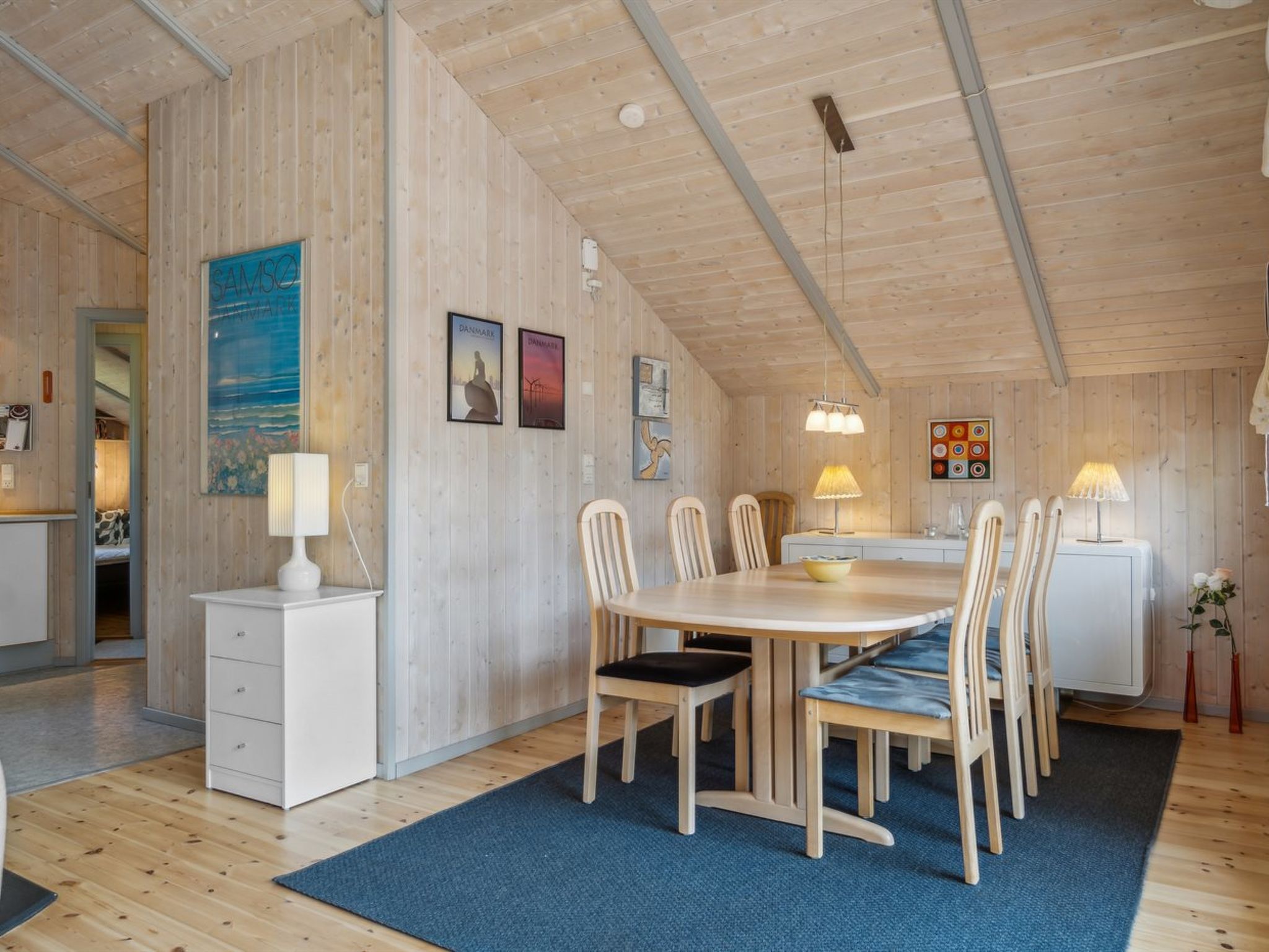 "Dorti" - 725m from the sea - Binnen