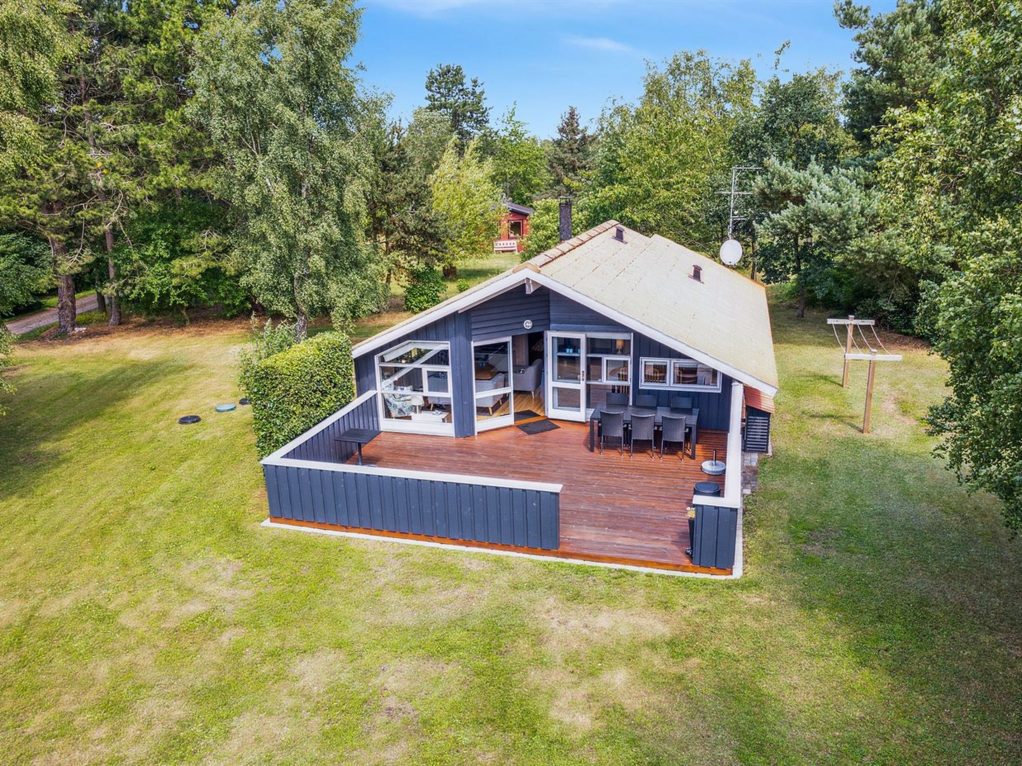 "Dorti" - 725m from the sea - Buiten