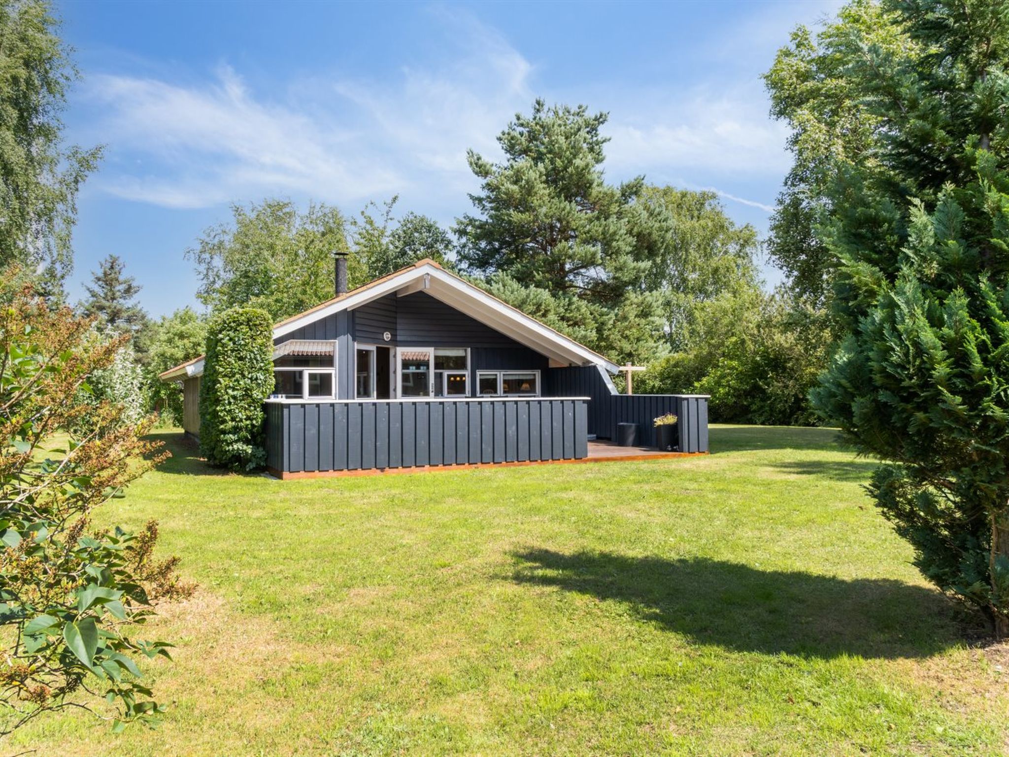 "Dorti" - 725m from the sea - Buiten