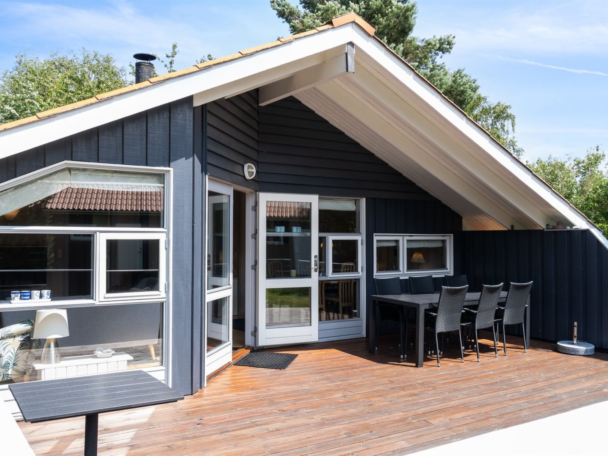"Dorti" - 725m from the sea - Buiten