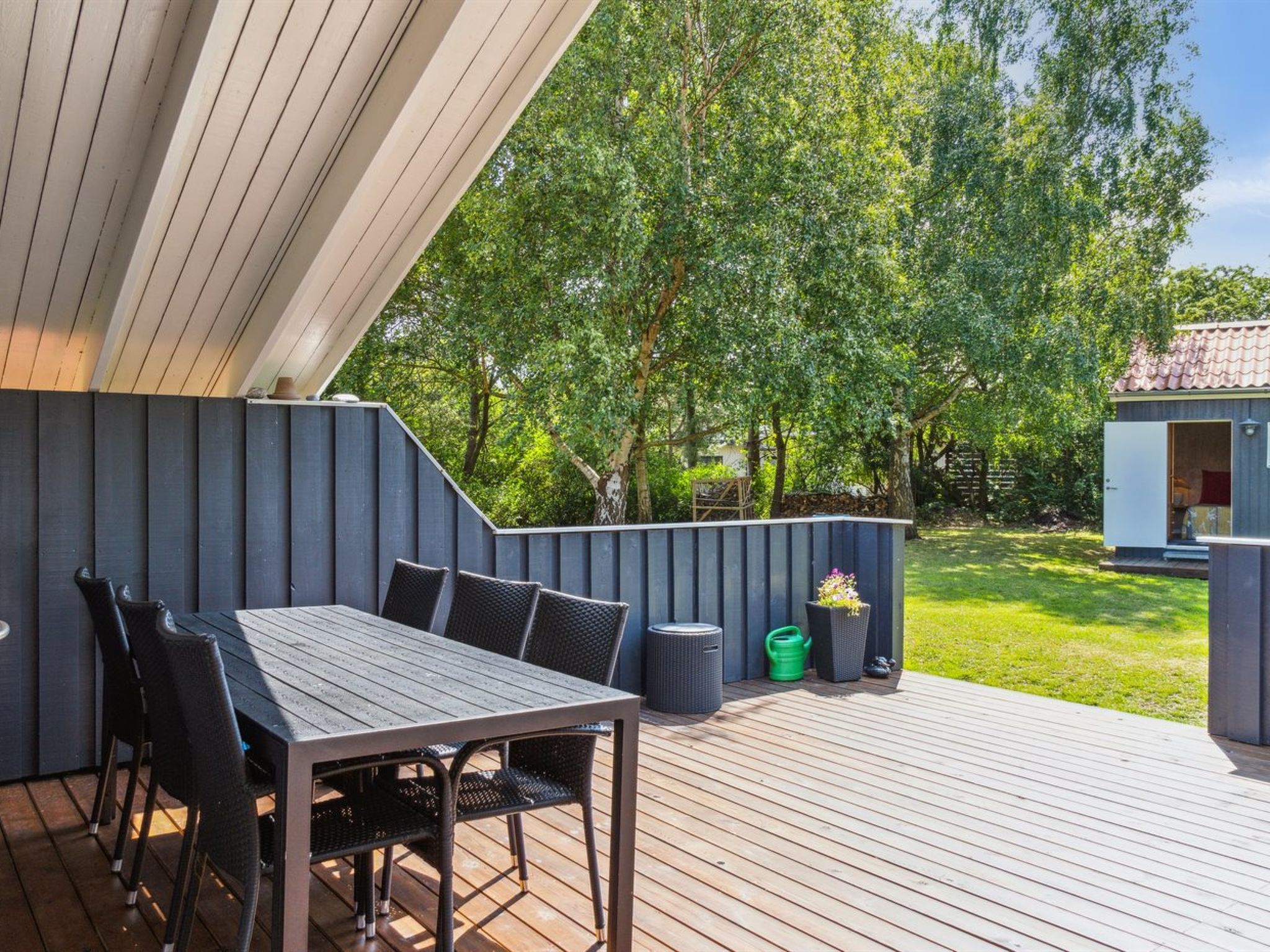 "Dorti" - 725m from the sea - Buiten