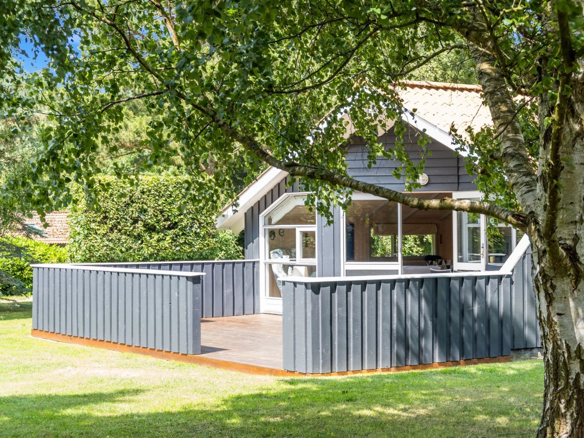 "Dorti" - 725m from the sea - Buiten
