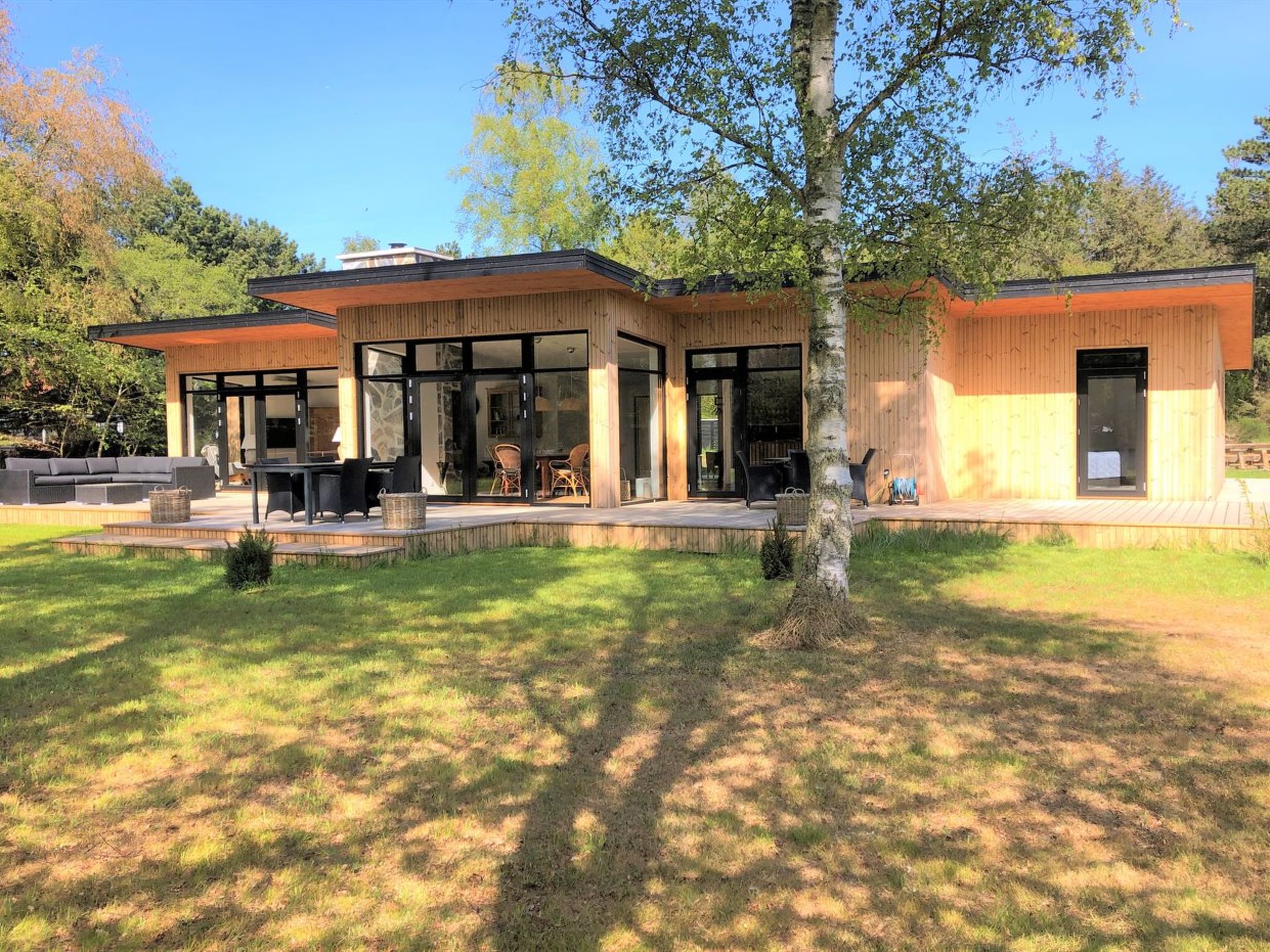 "Sune" - 175m from the sea - Buiten