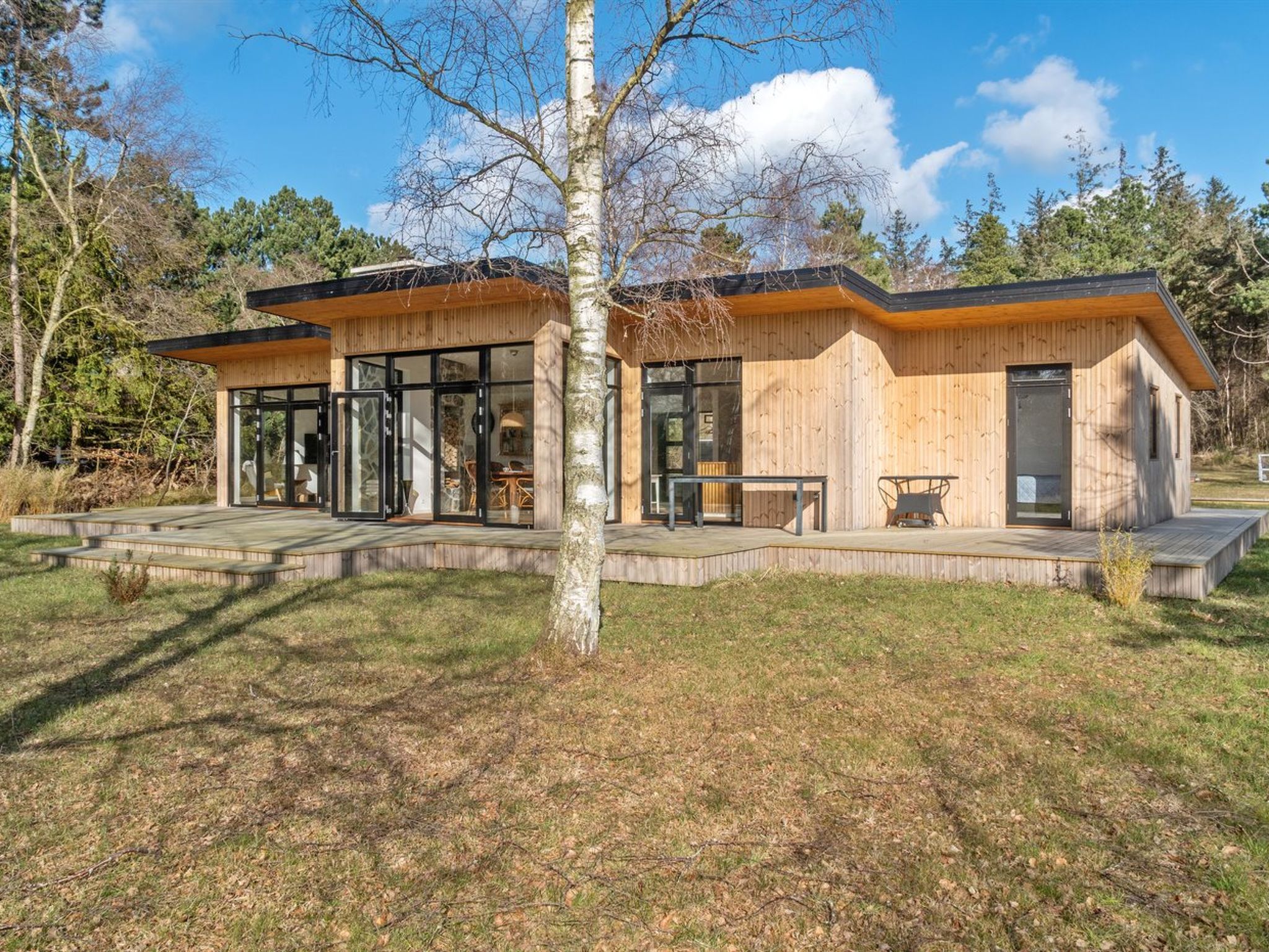 "Sune" - 175m from the sea - Buiten