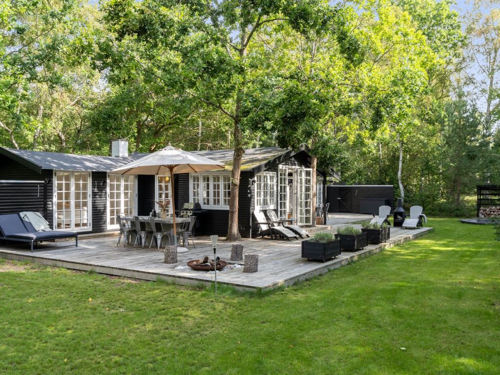 Vakantiehuis Torben in Denemarken