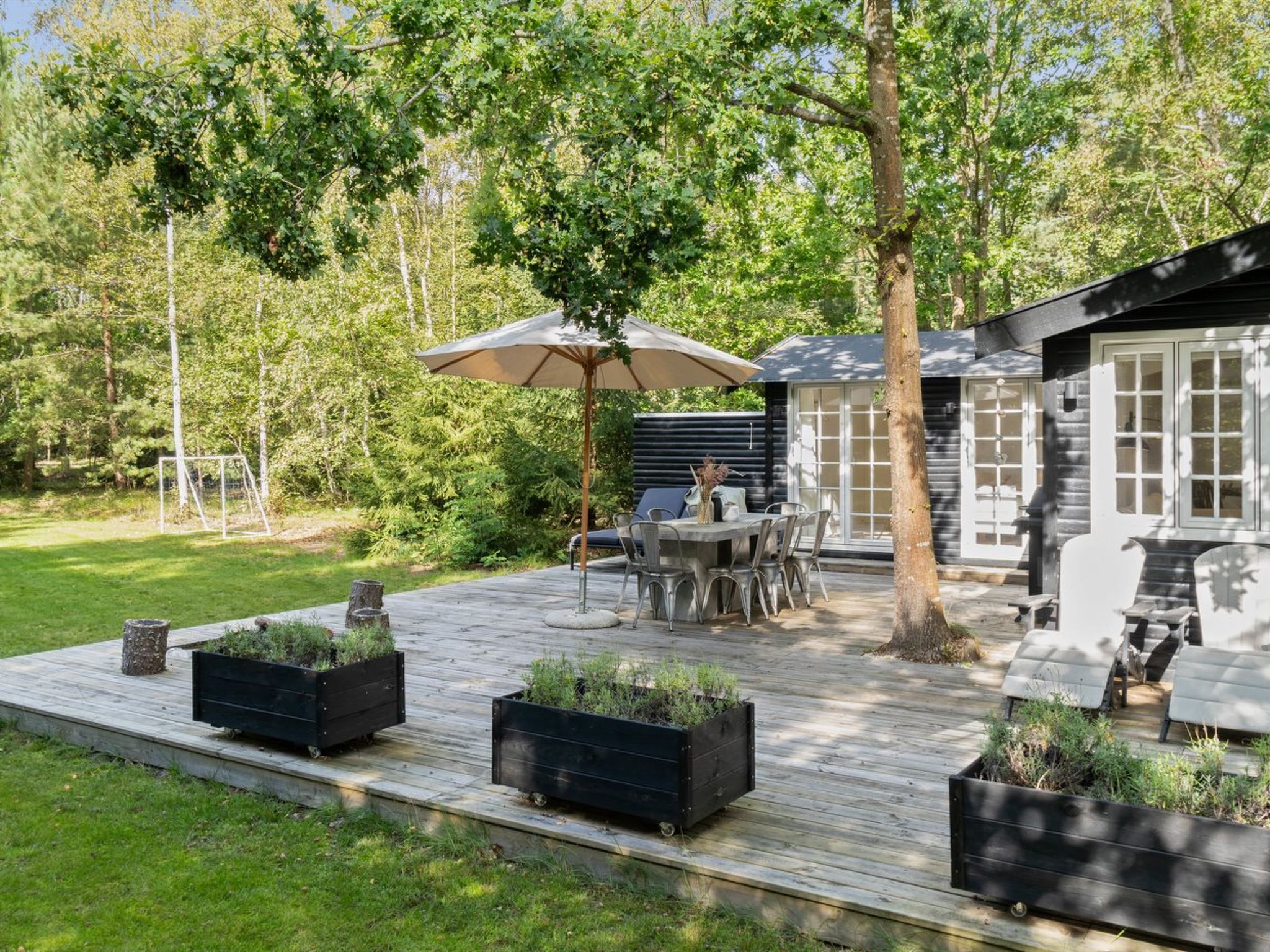 "Torben" - 750m from the sea — Terrace (3 of 31)