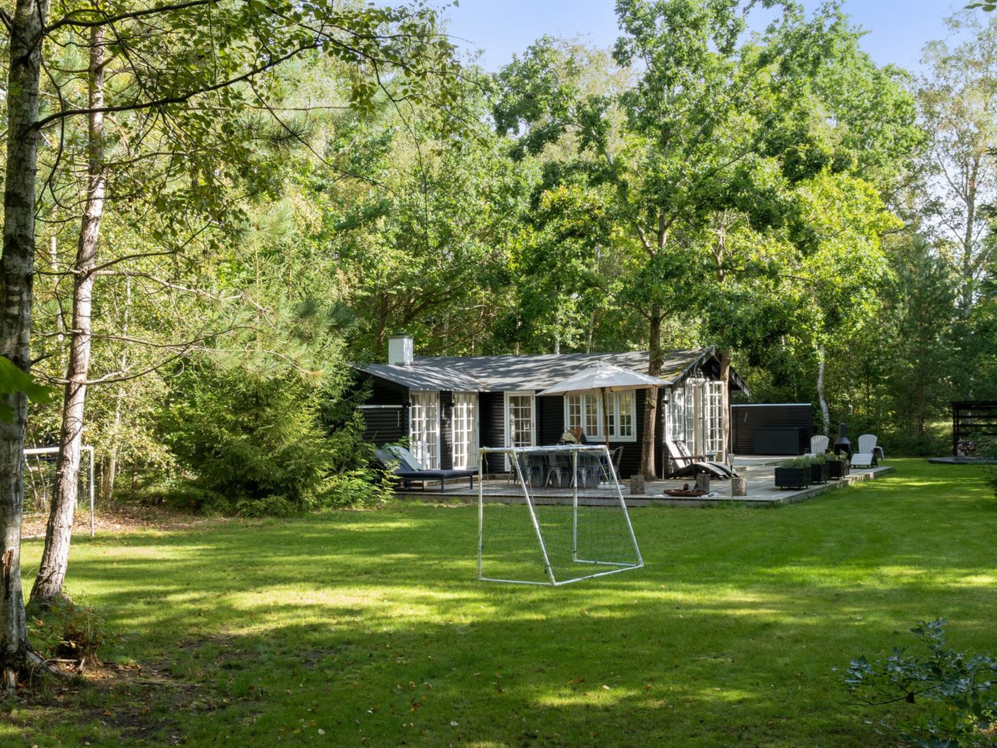 "Torben" - 750m from the sea - Buiten