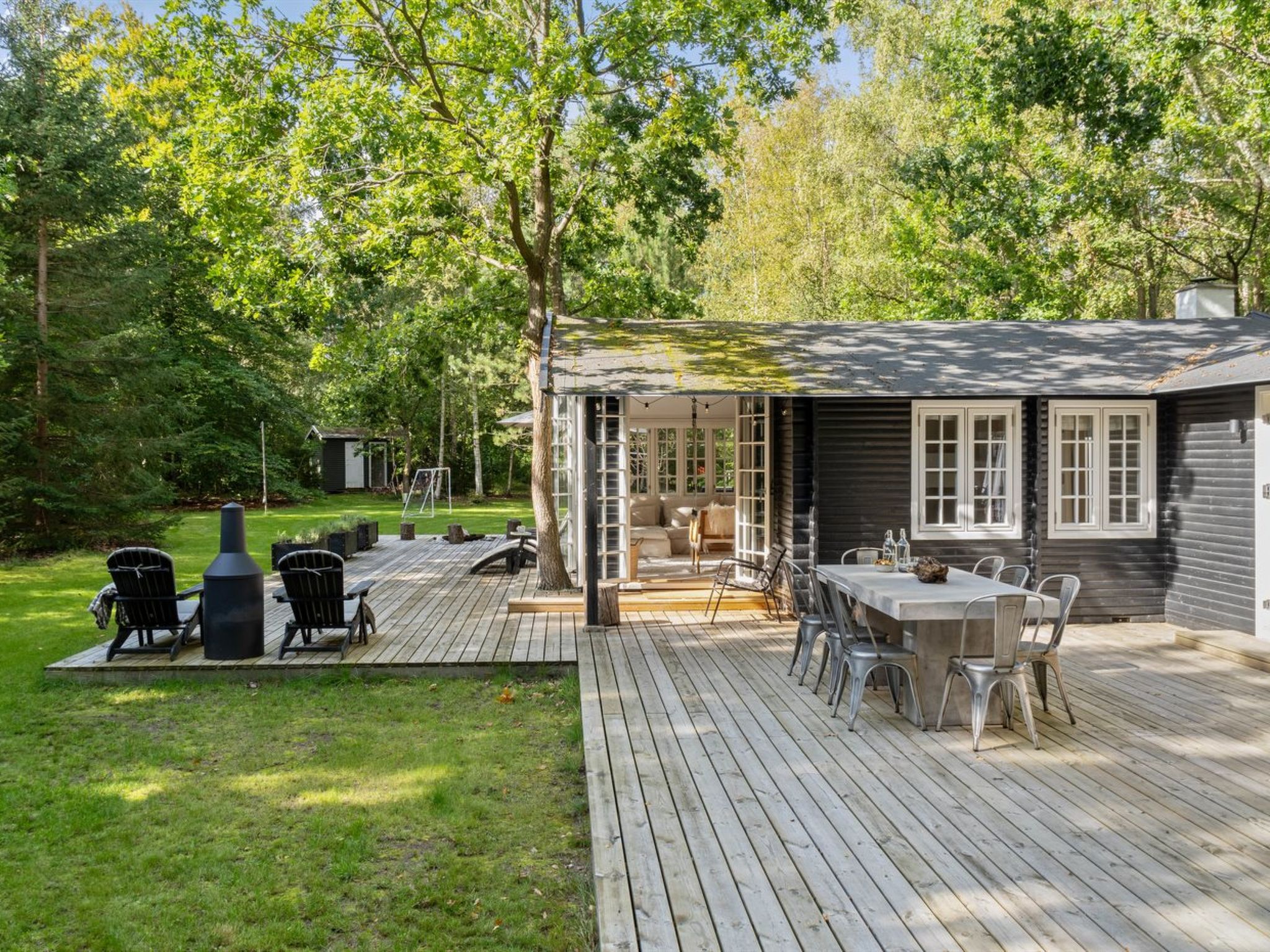 "Torben" - 750m from the sea — Terrace (5 of 31)