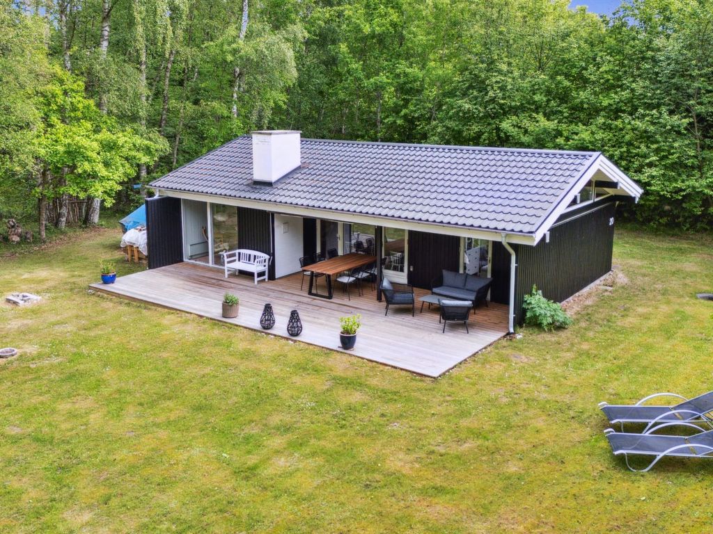 Vakantiehuis Judyta in Denemarken