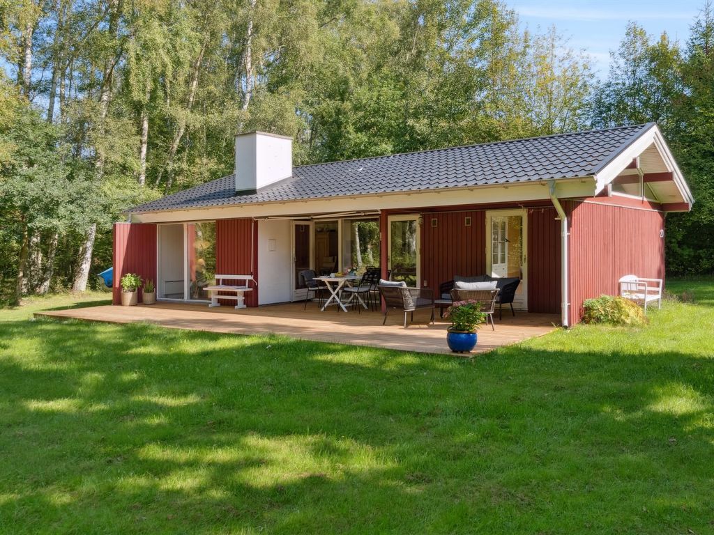 Vakantiehuis Judyta in Denemarken