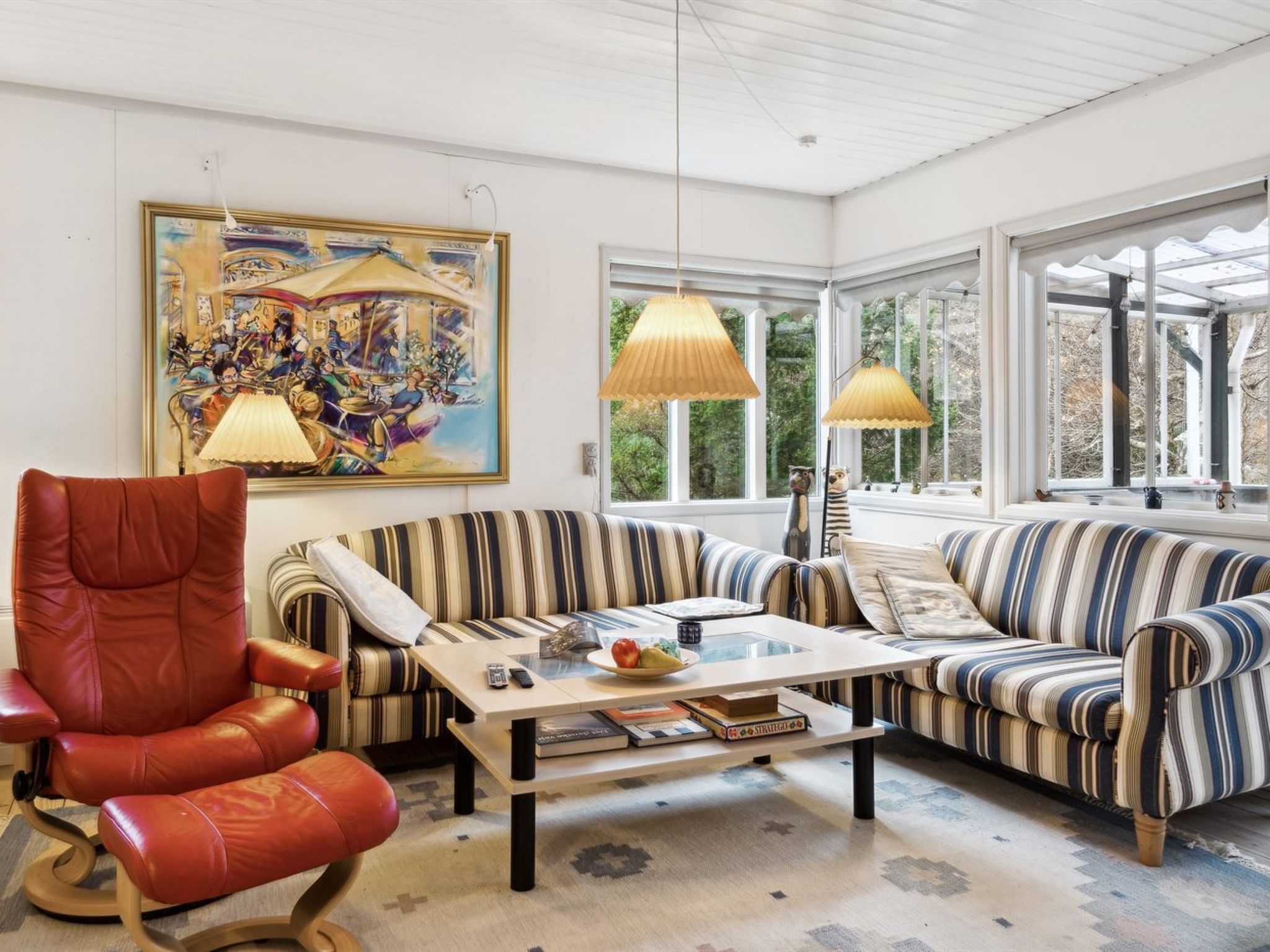 "Alessandra" - 175m from the sea - Drinnen