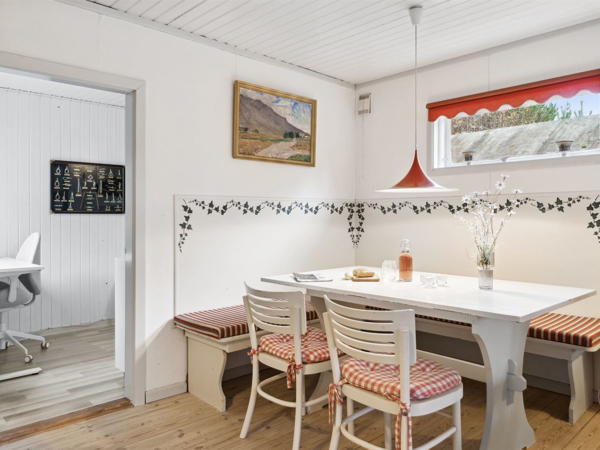 "Alessandra" - 175m from the sea - Drinnen