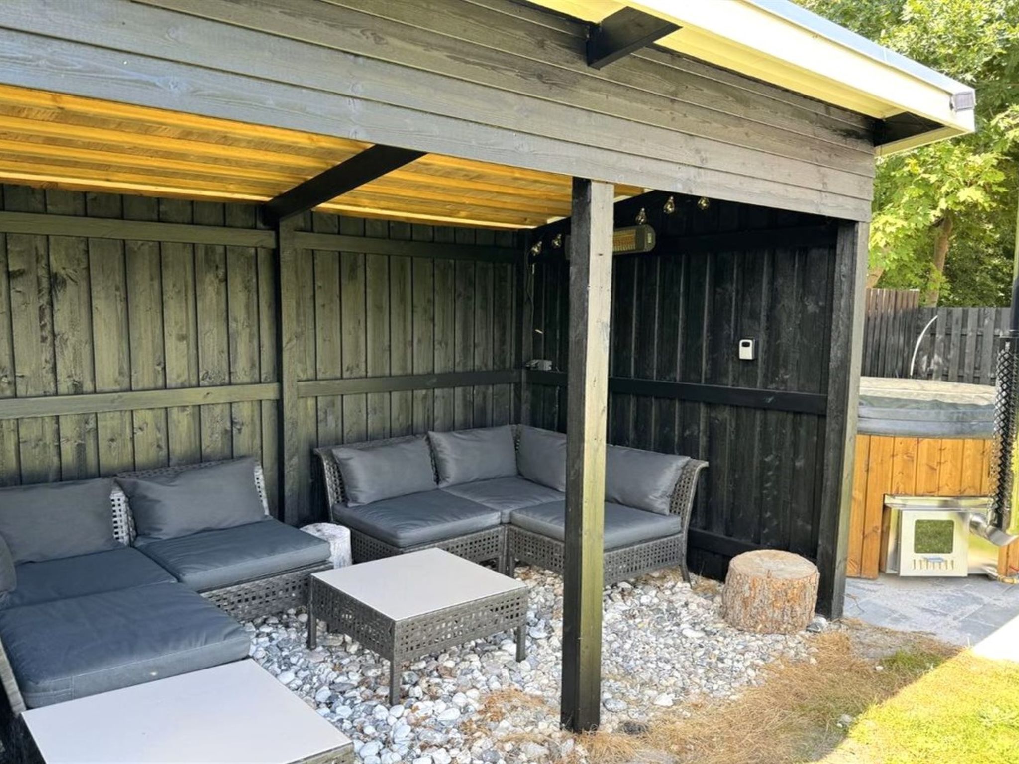 "Myra" - 425m from the sea — Terrace (2 of 34)