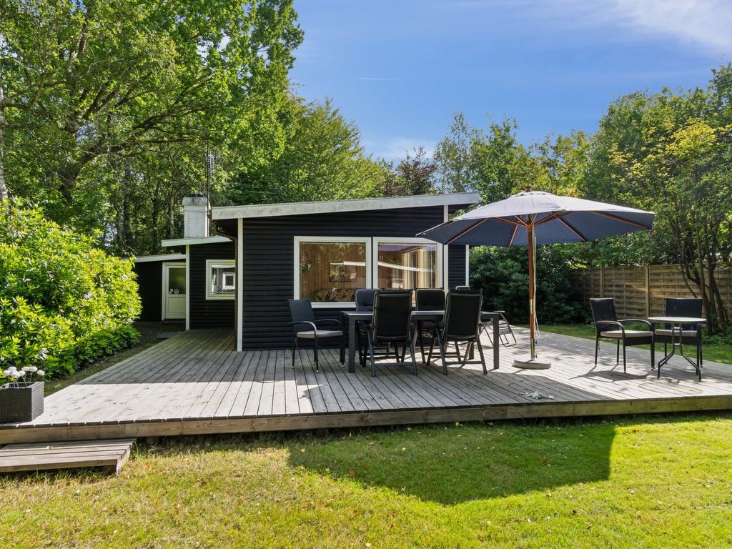 Vakantiehuis Herminia in Denemarken