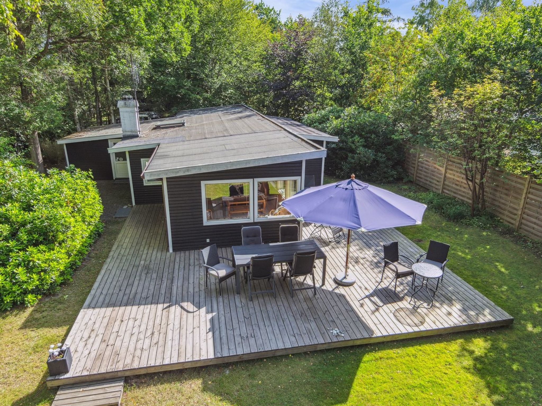 "Herminia" - 800m from the sea - Buiten