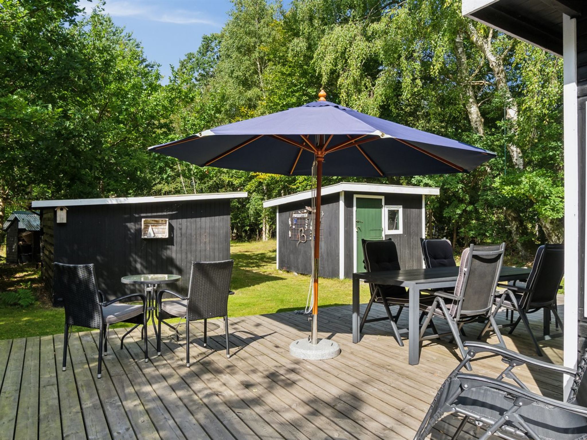 "Herminia" - 800m from the sea - Buiten