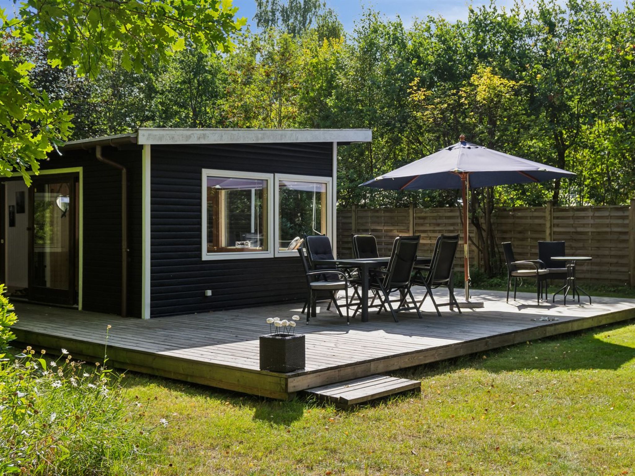 "Herminia" - 800m from the sea - Buiten