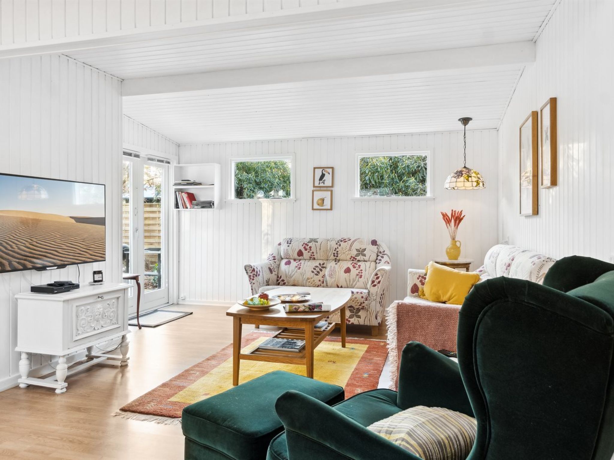"Herminia" - 800m from the sea