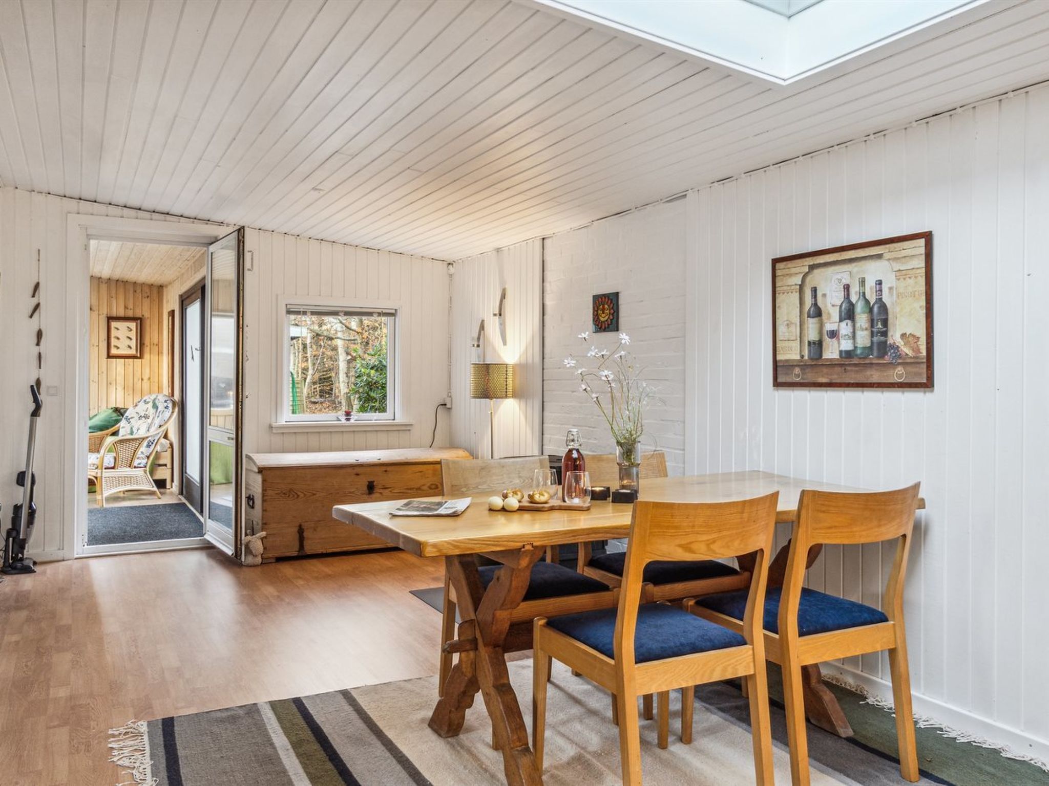 "Herminia" - 800m from the sea - Binnen