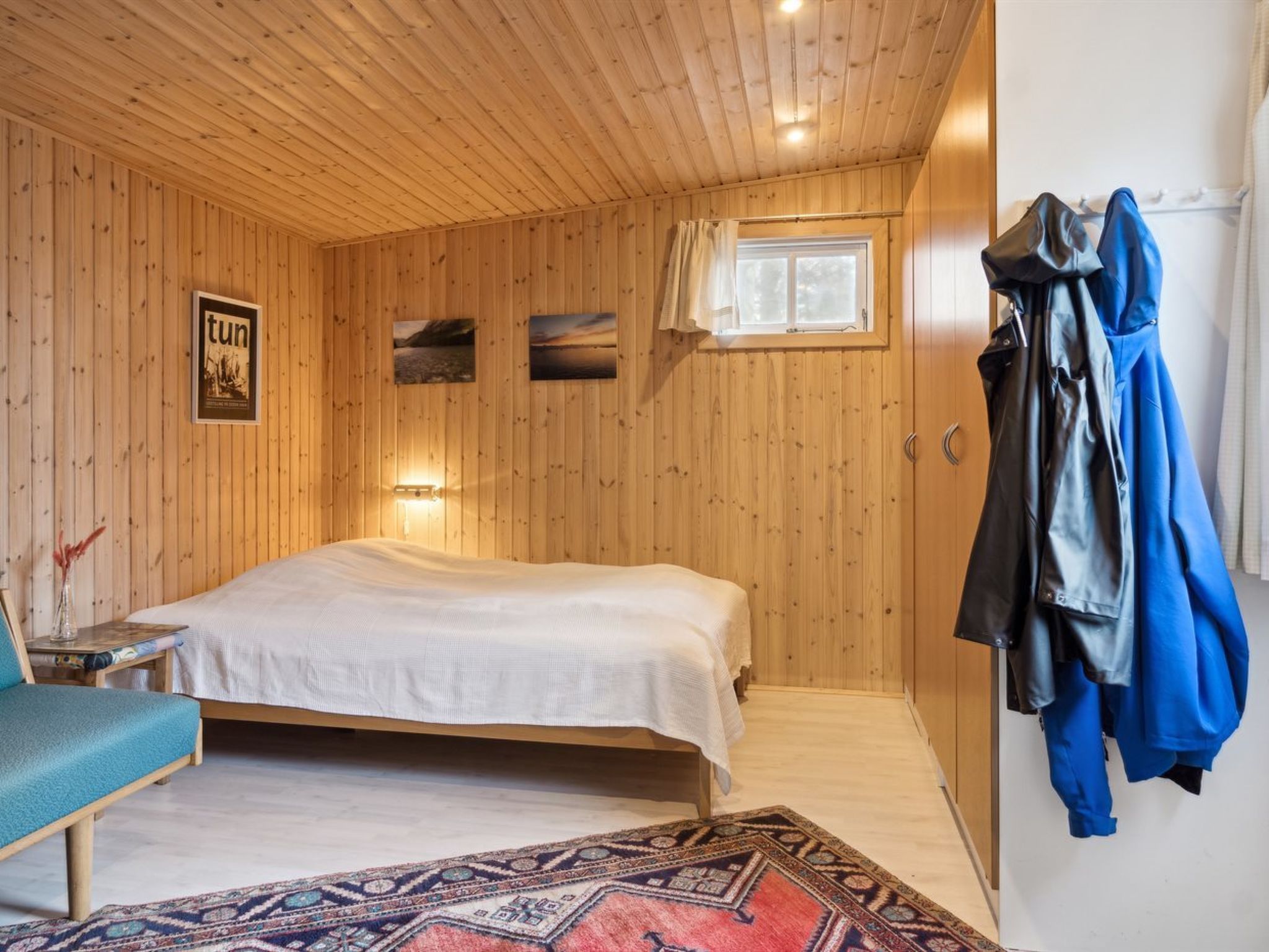"Herminia" - 800m from the sea - Binnen