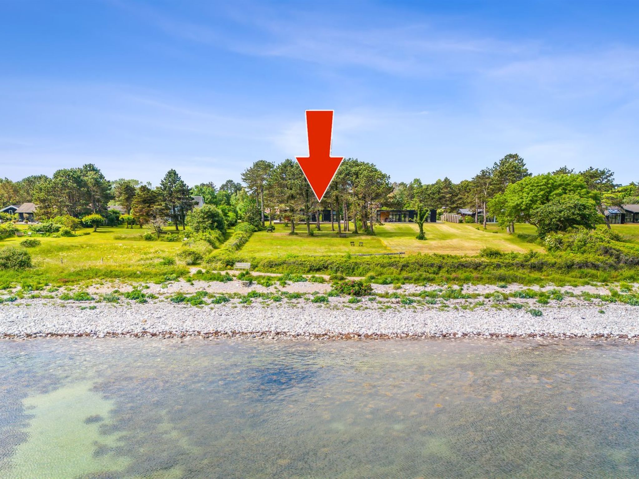 "Herlugh" - 10m from the sea-Buiten