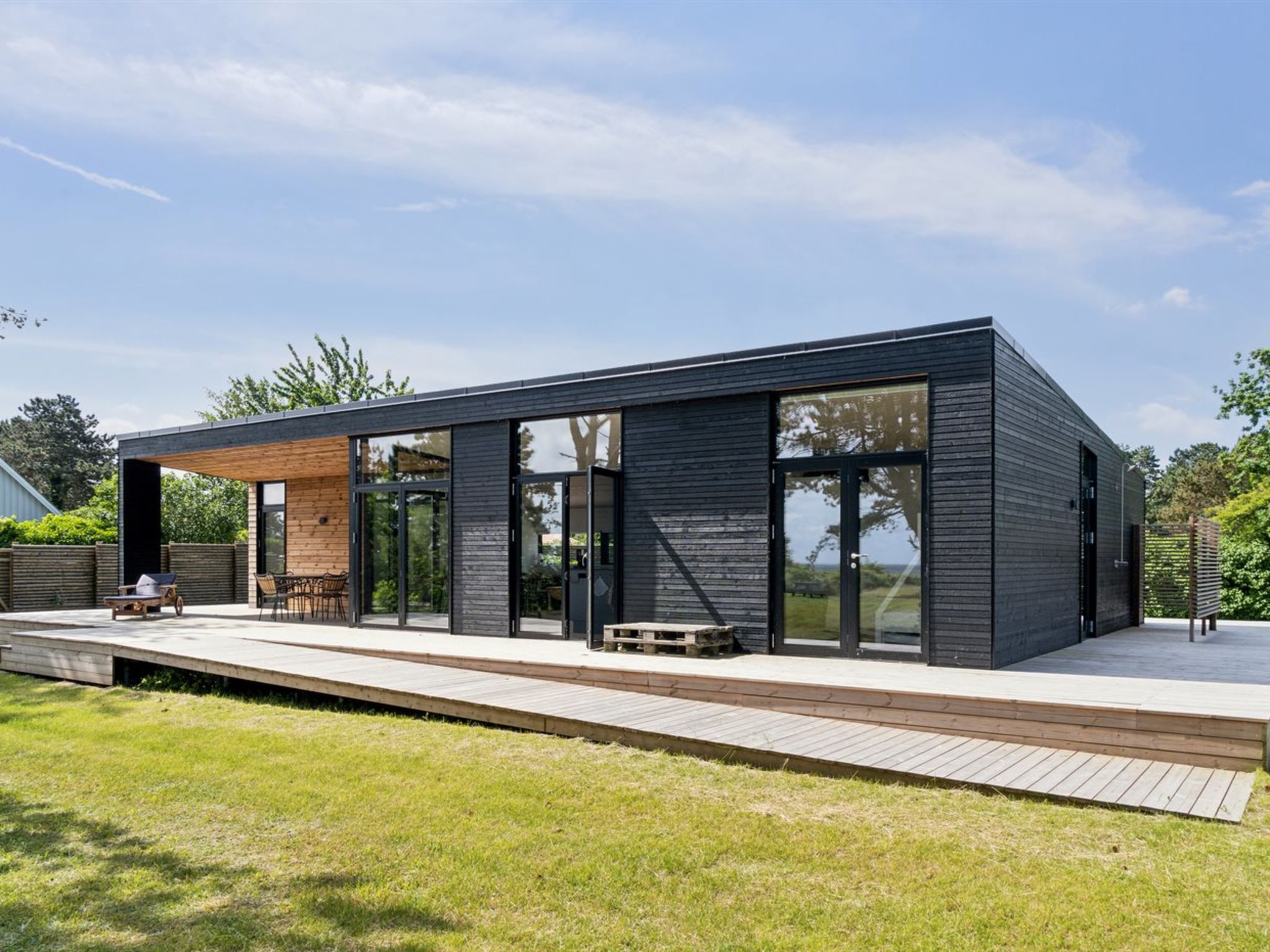 "Herlugh" - 10m from the sea-Buiten