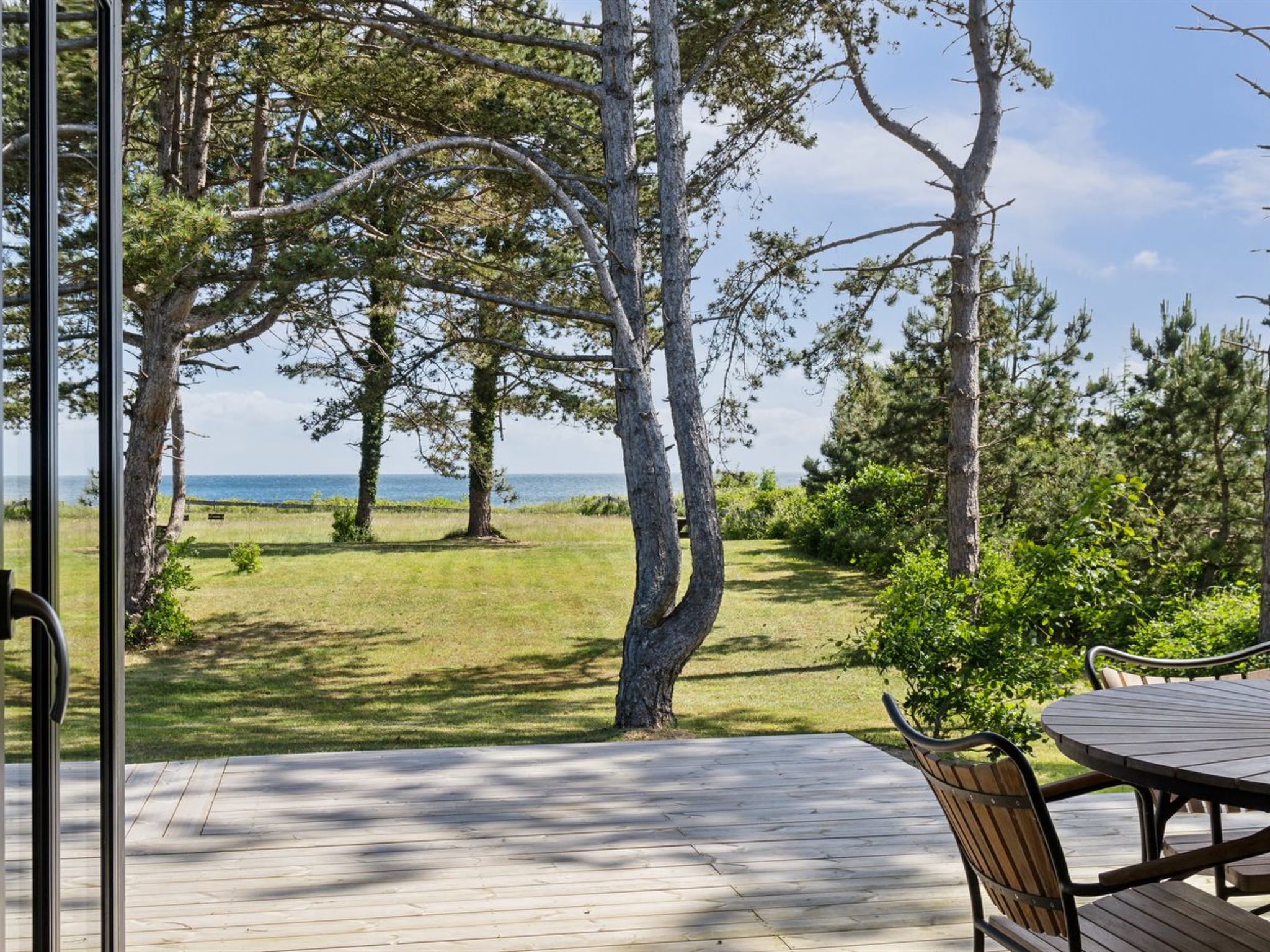 "Herlugh" - 10m from the sea-Buiten