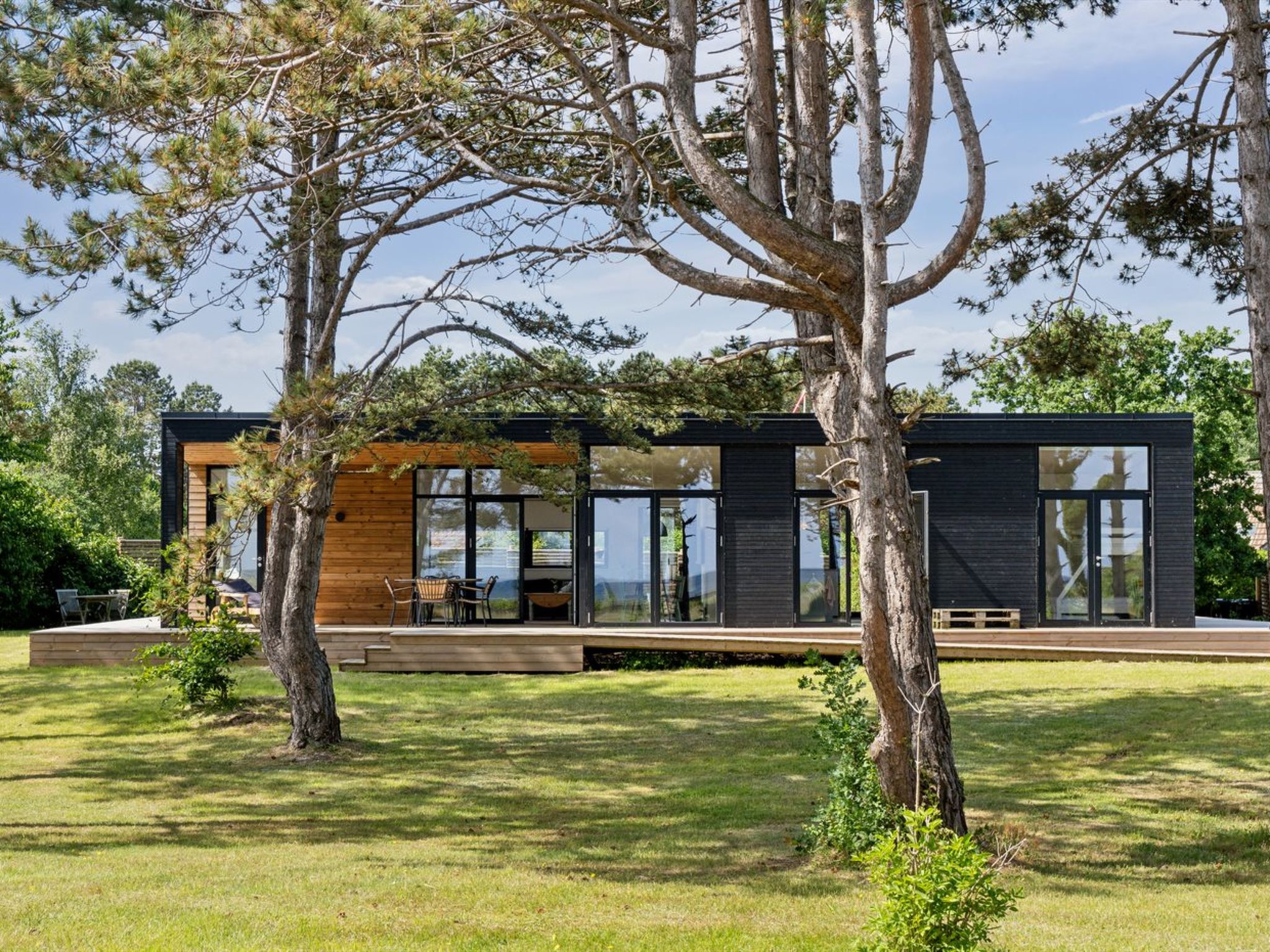 "Herlugh" - 10m from the sea-Buiten