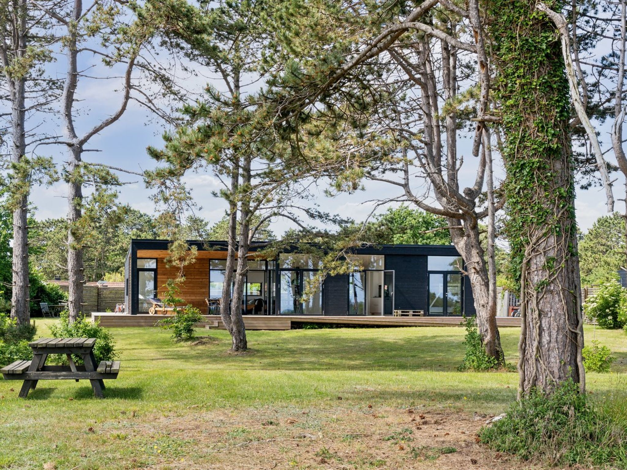 "Herlugh" - 10m from the sea-Buiten