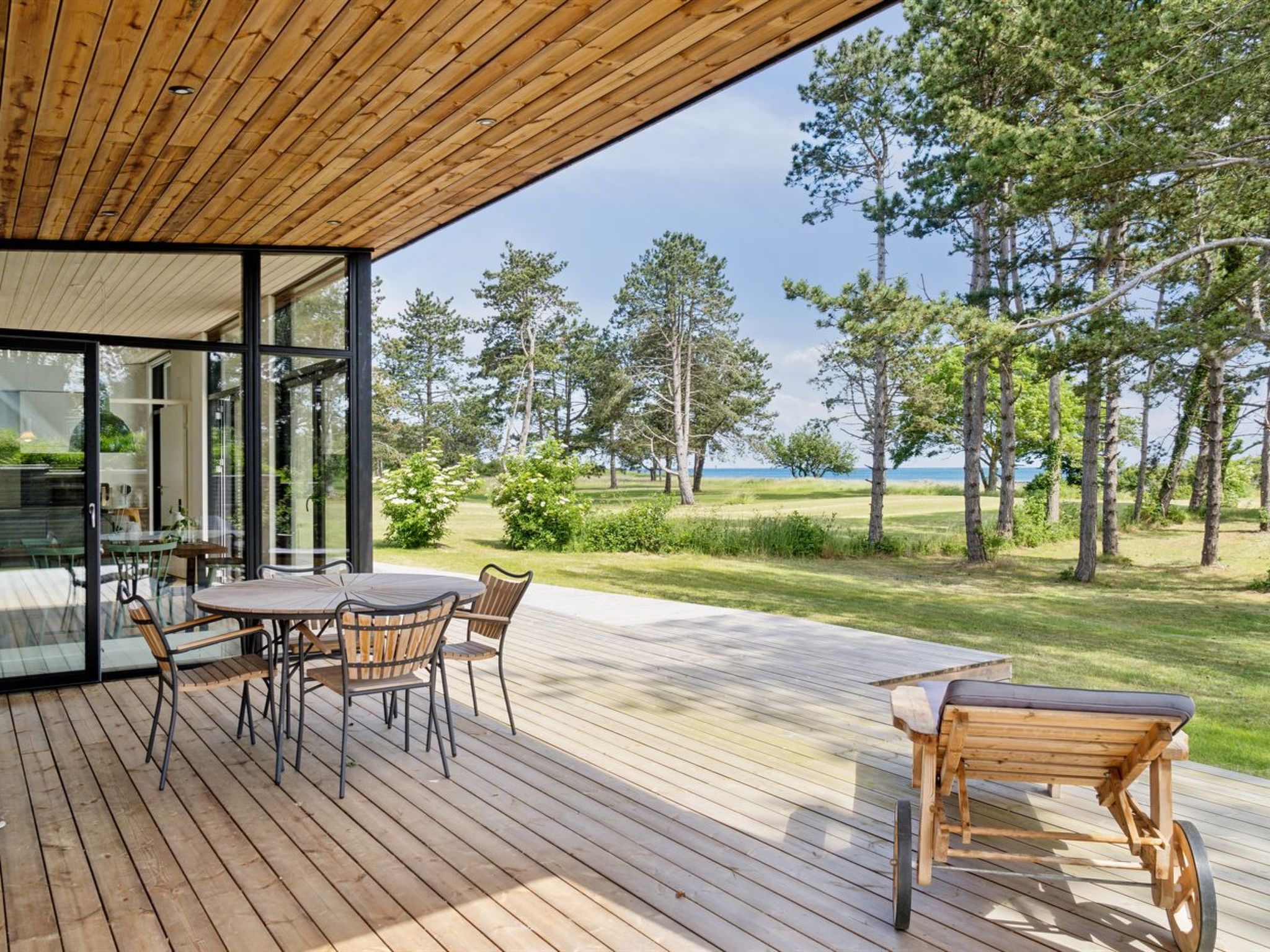 "Herlugh" - 10m from the sea-Buiten