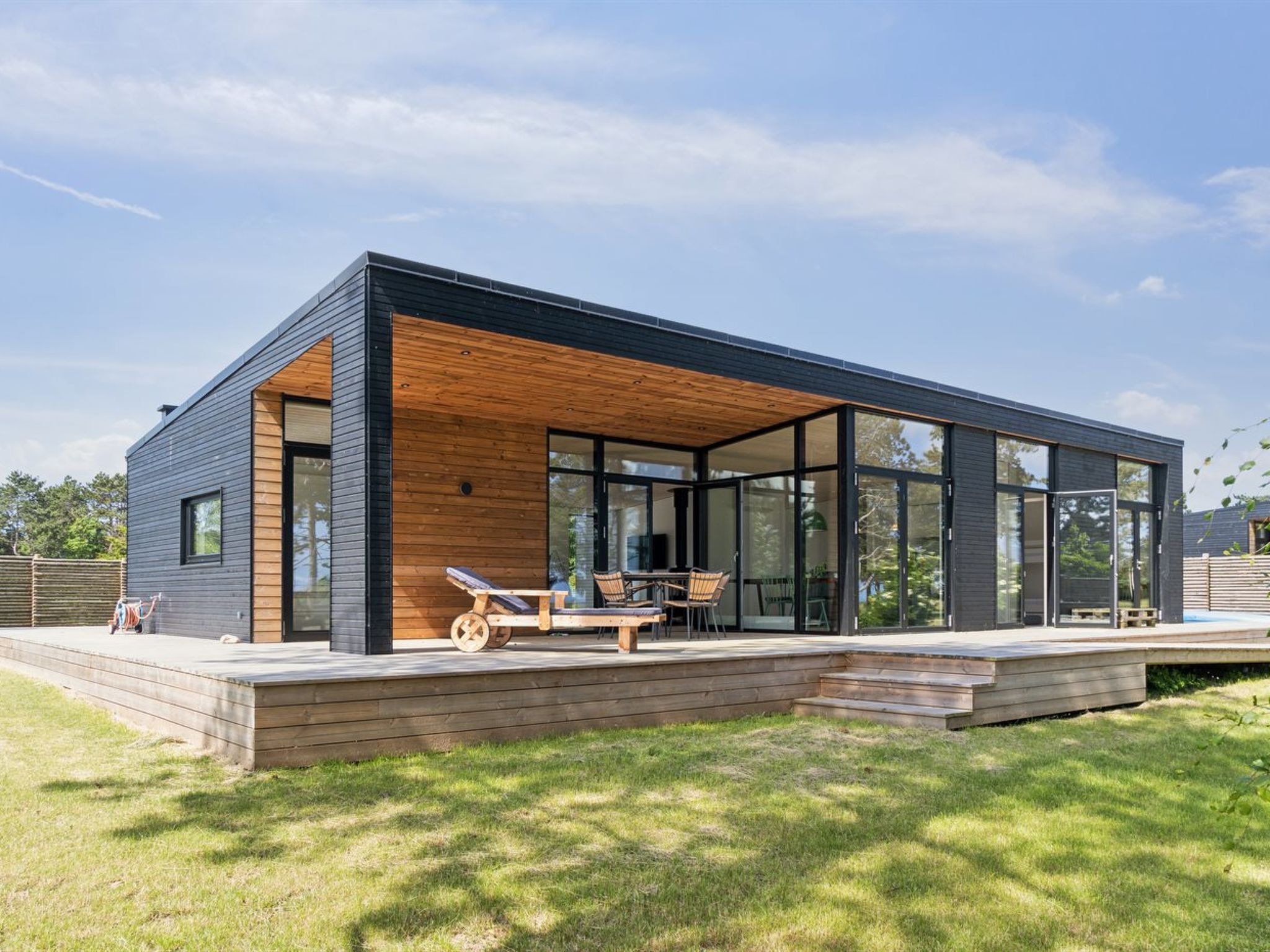 "Herlugh" - 10m from the sea-Buiten