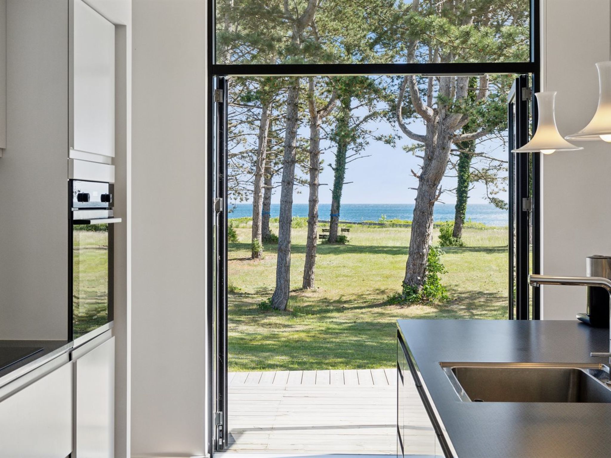 "Herlugh" - 10m from the sea-Buiten