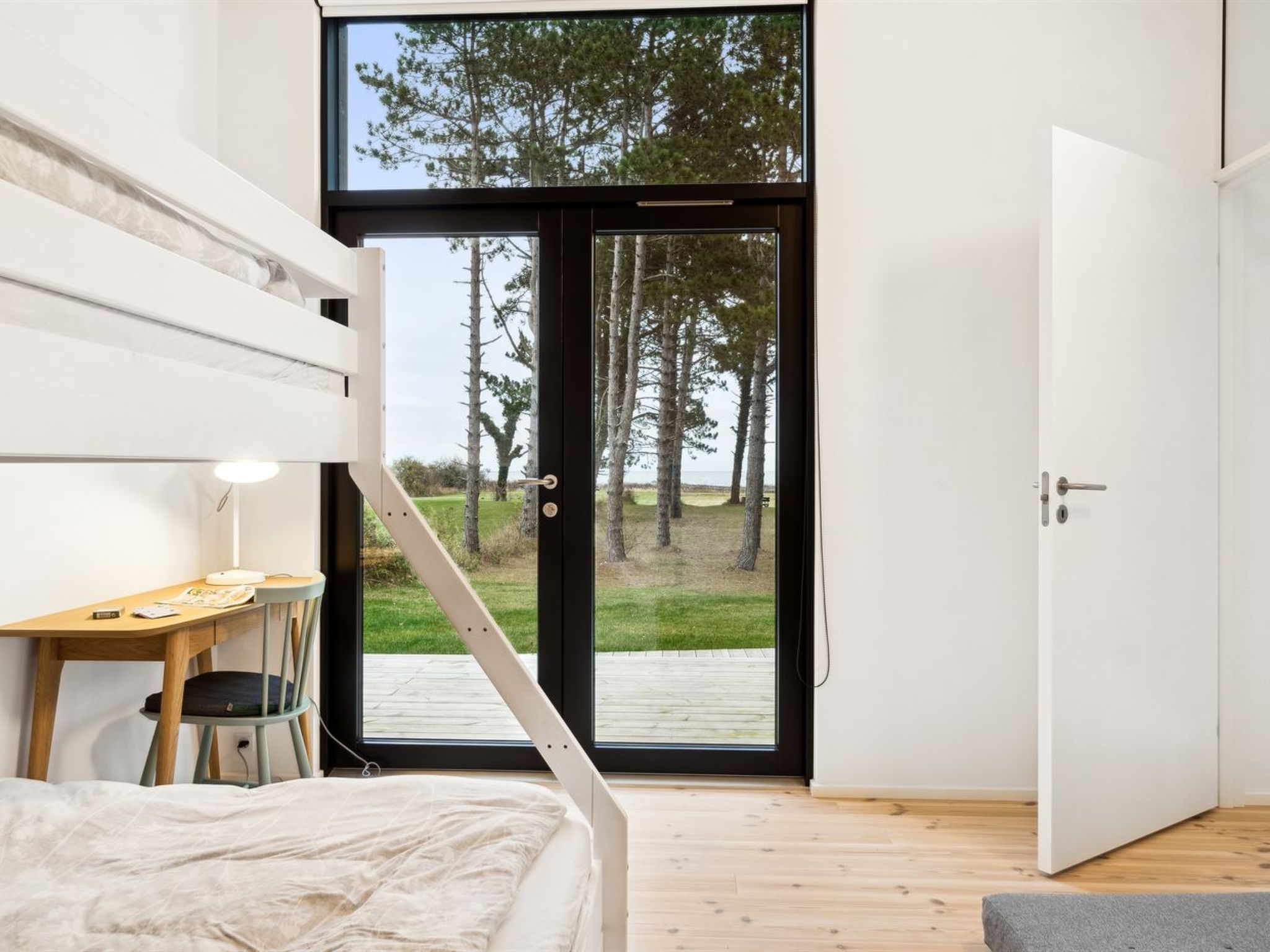 "Herlugh" - 10m from the sea-Binnen