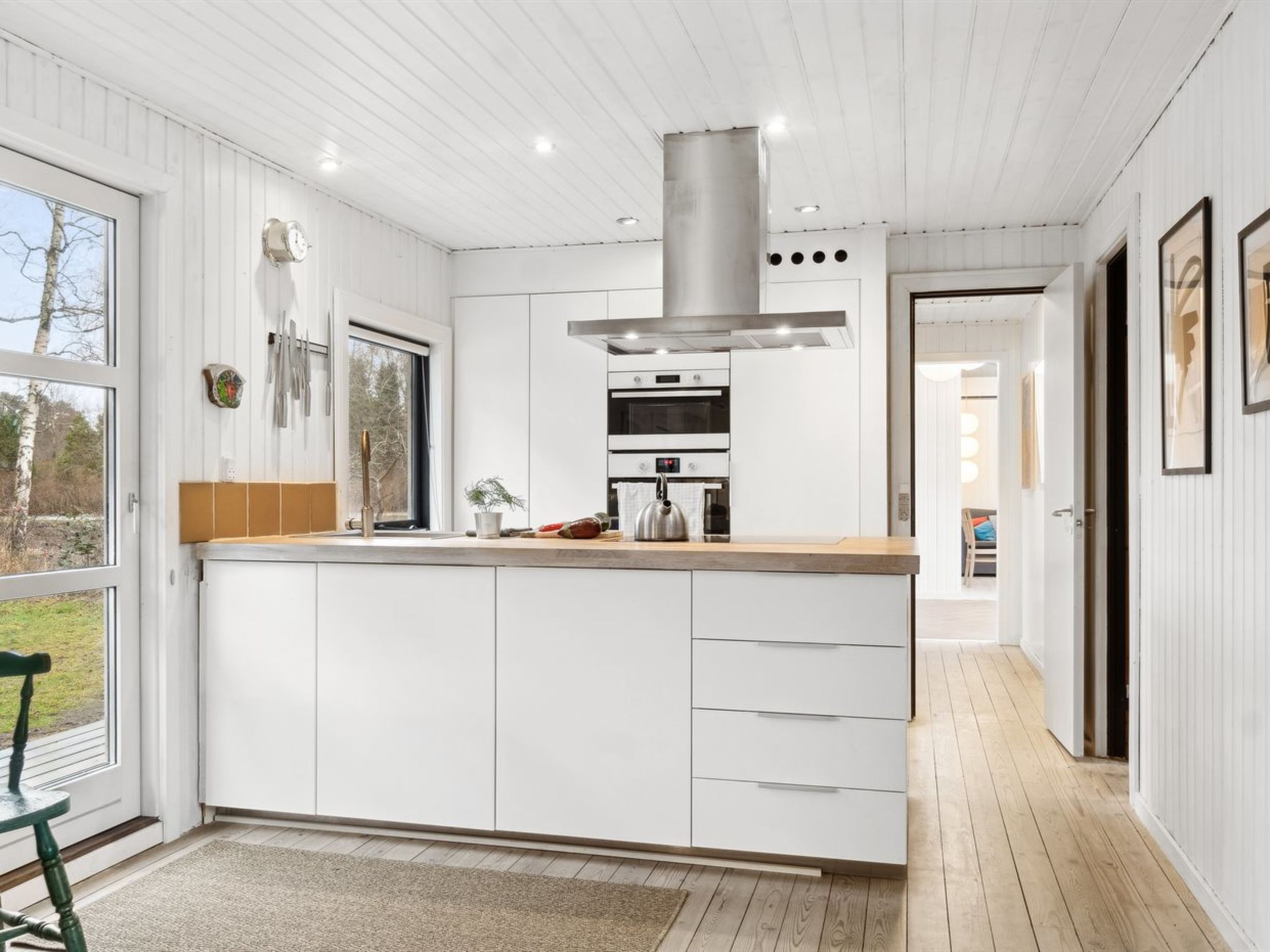 "Iliane" - 450m from the sea - Drinnen
