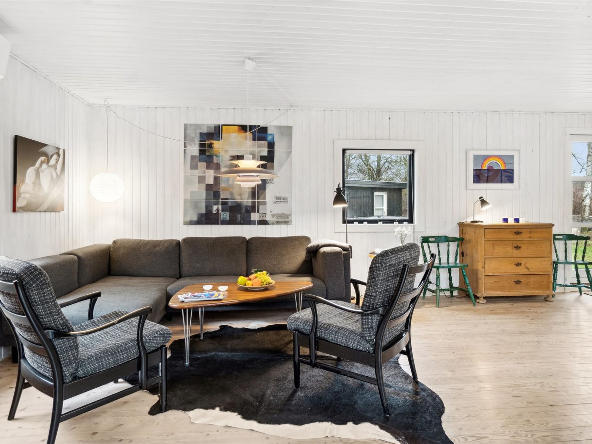 "Iliane" - 450m from the sea - Drinnen