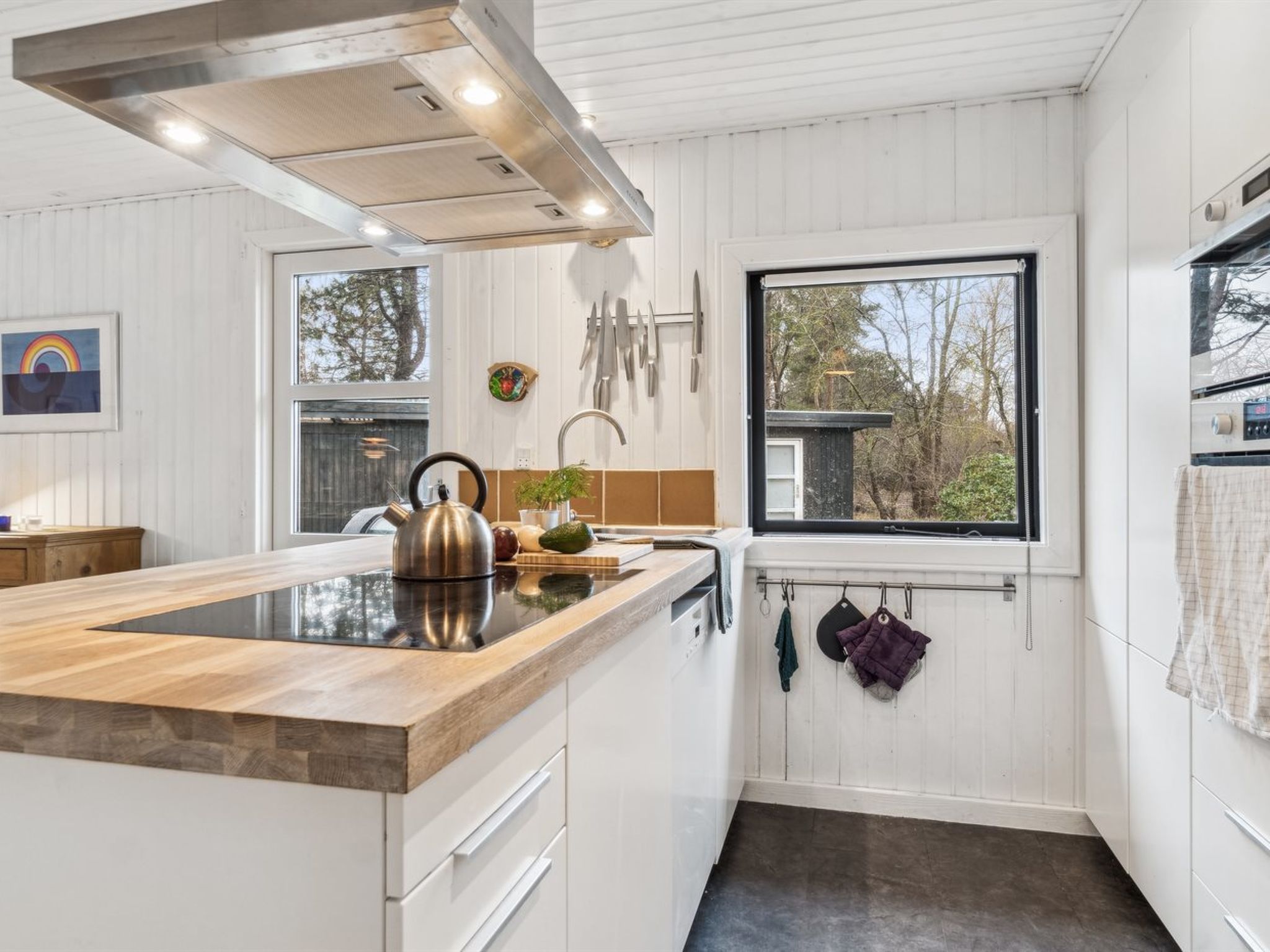 "Iliane" - 450m from the sea - Drinnen