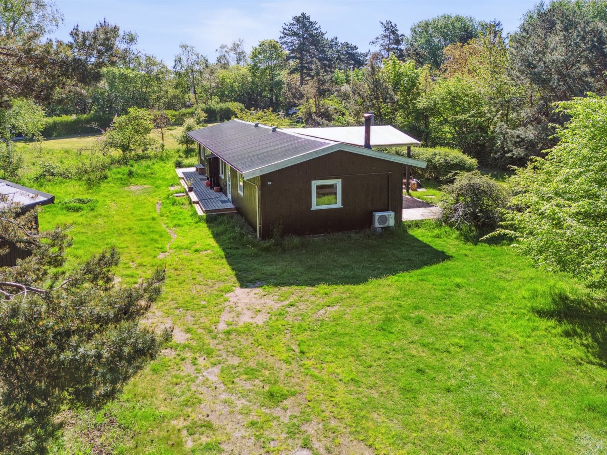 "Iliane" - 450m from the sea-Buiten