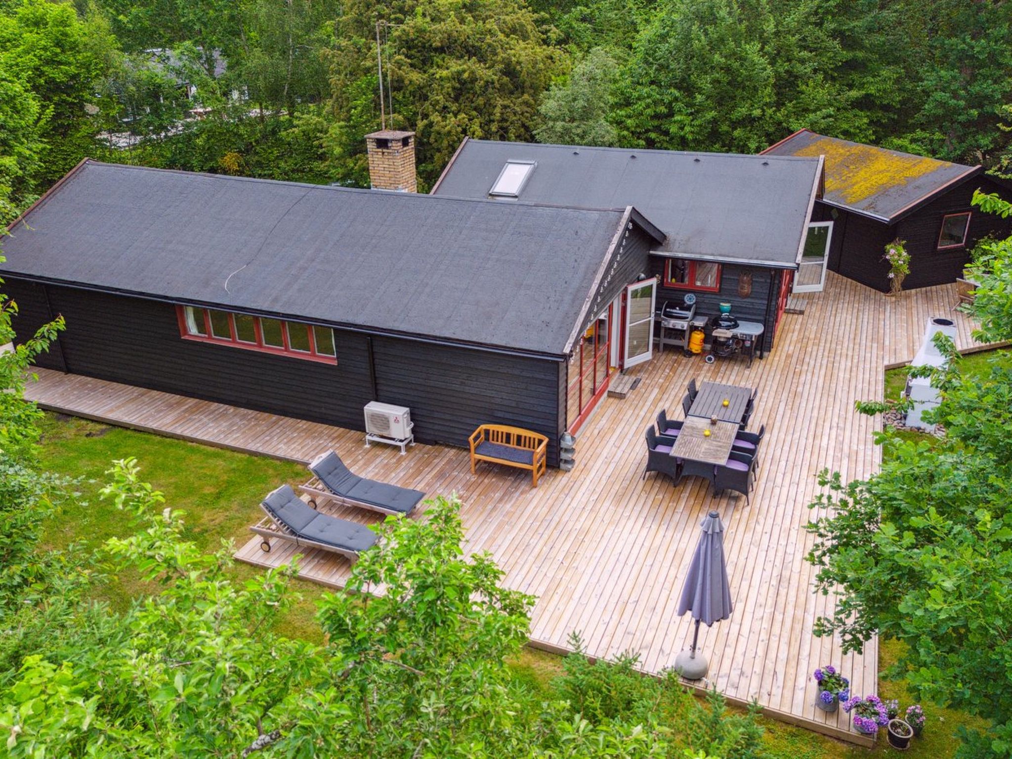 "Benni" - 120m to the fjord-Outside