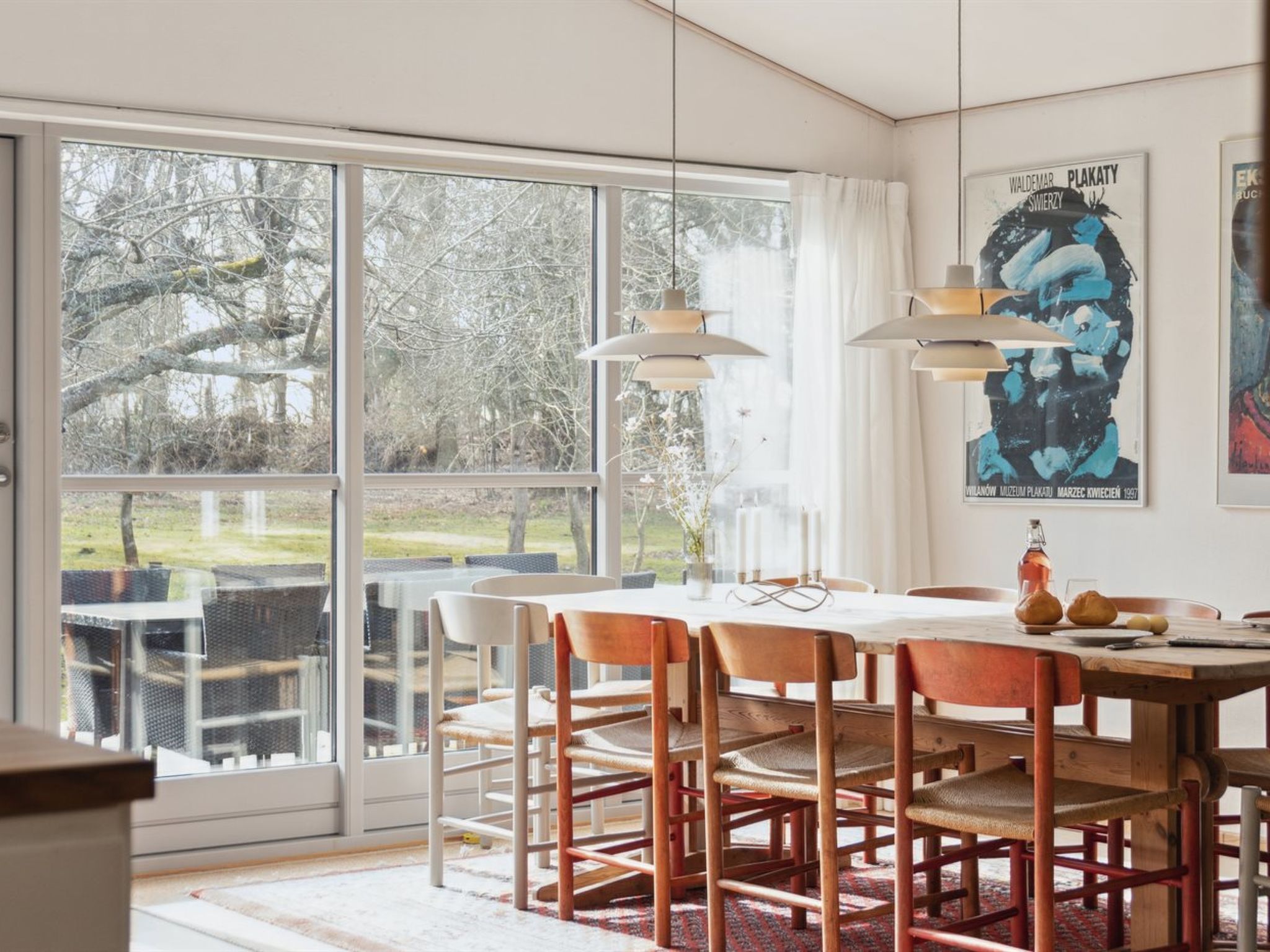 "Benni" - 120m to the fjord-Inside